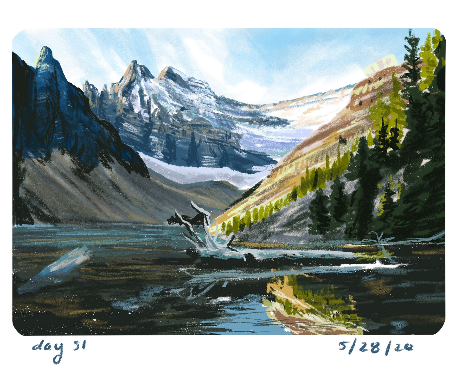Lake Louise, Alberta, Canada