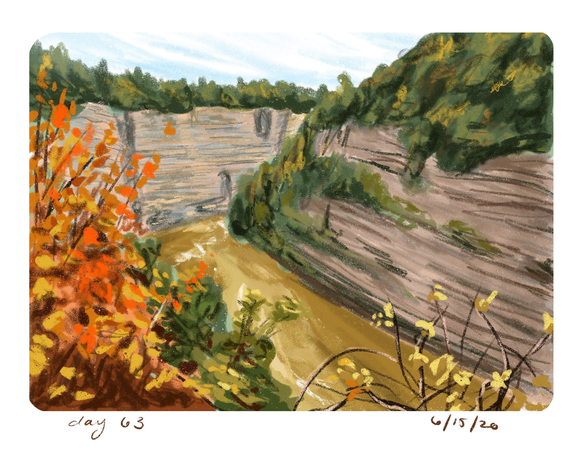 Letchworth State Park, NY