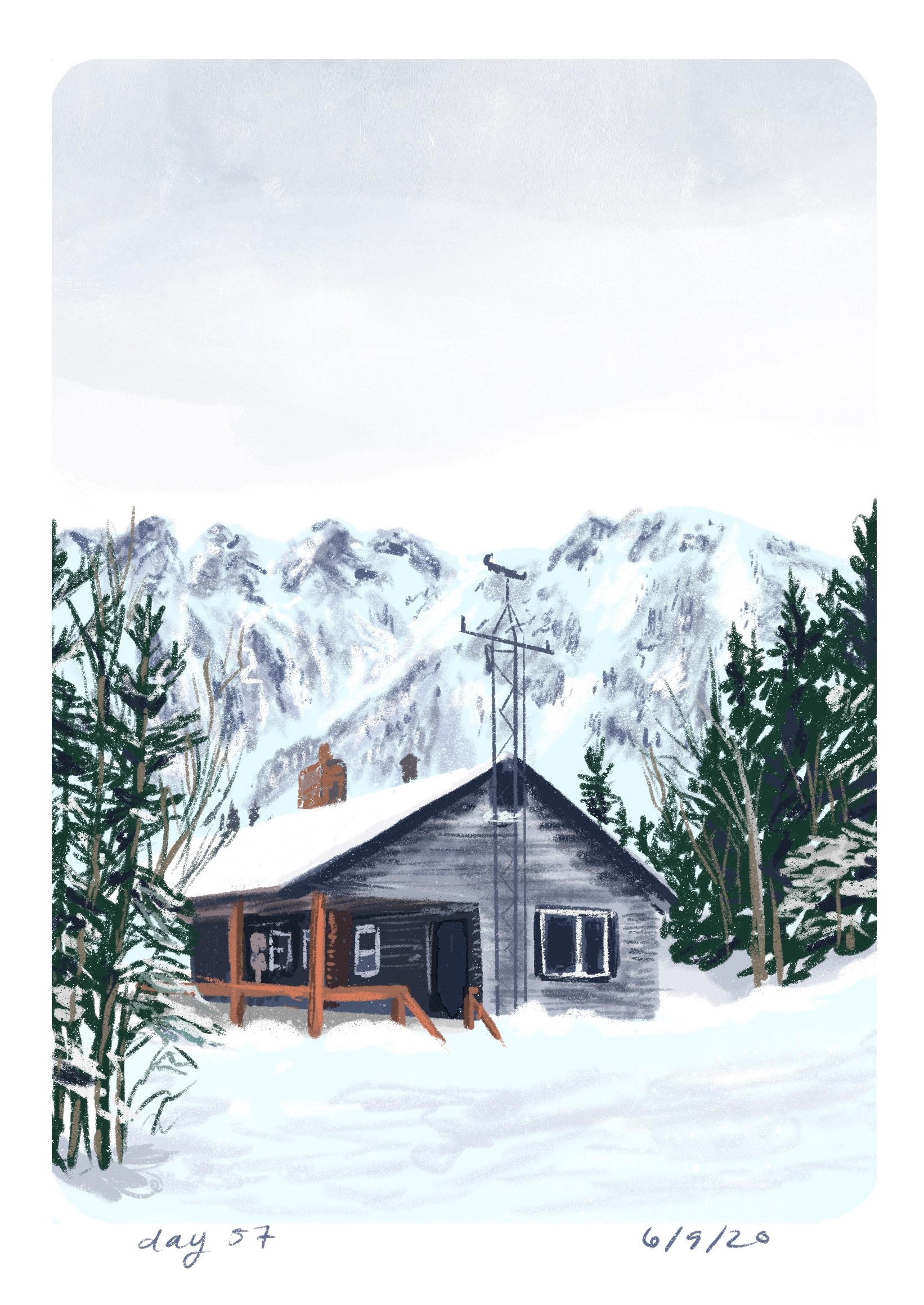 Hermit Lake Shelter, New Hampshire