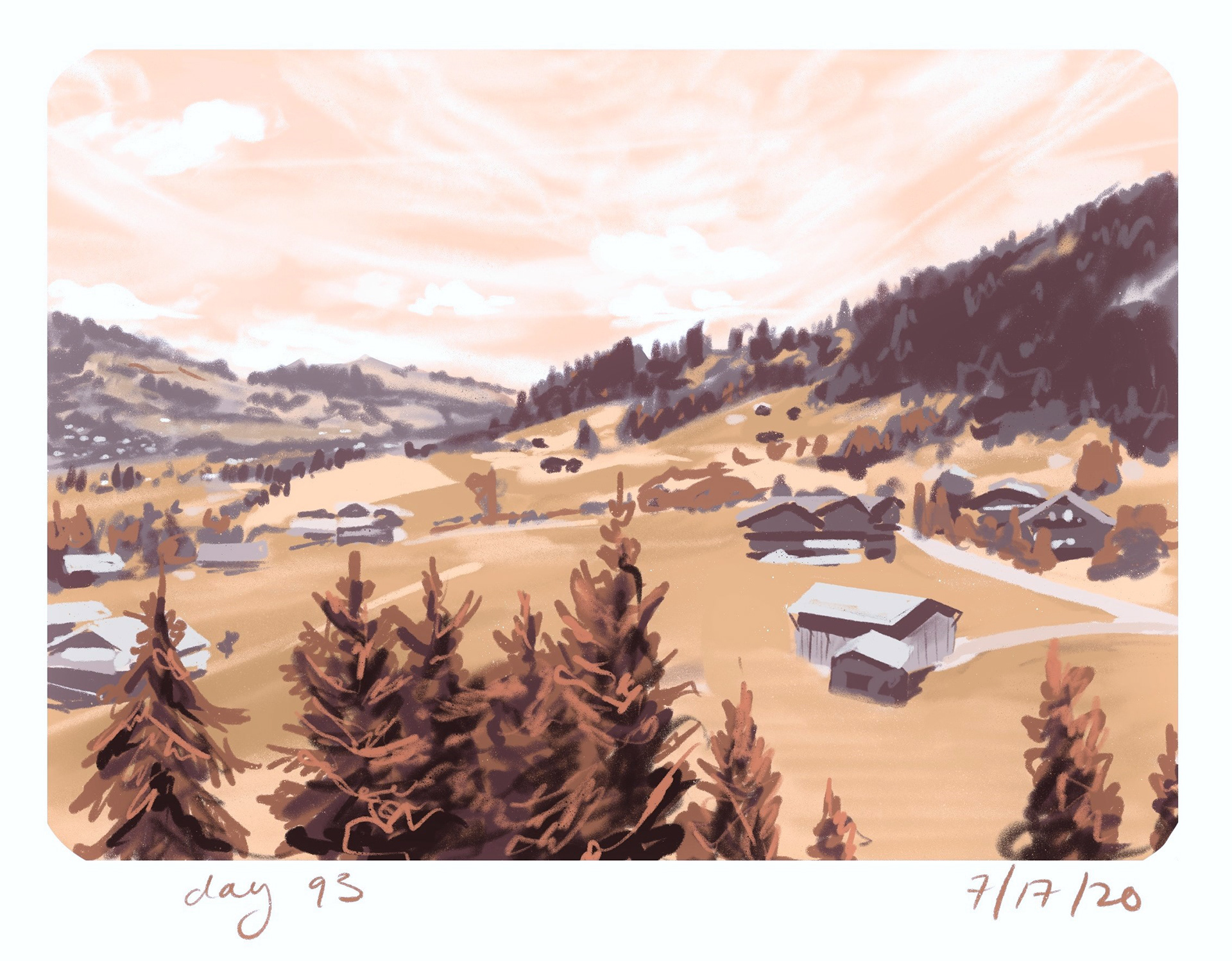 Gstaad, Switzerland