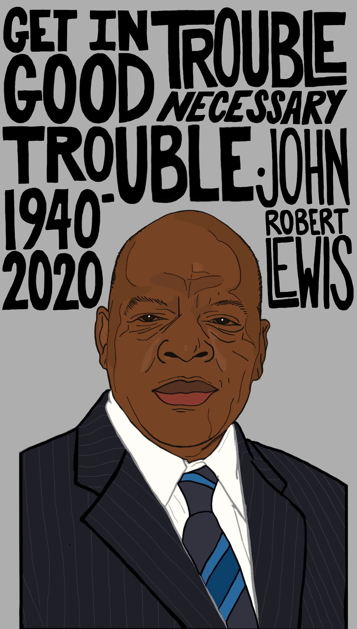 "Good Trouble"