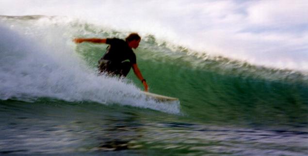 Me Surfer