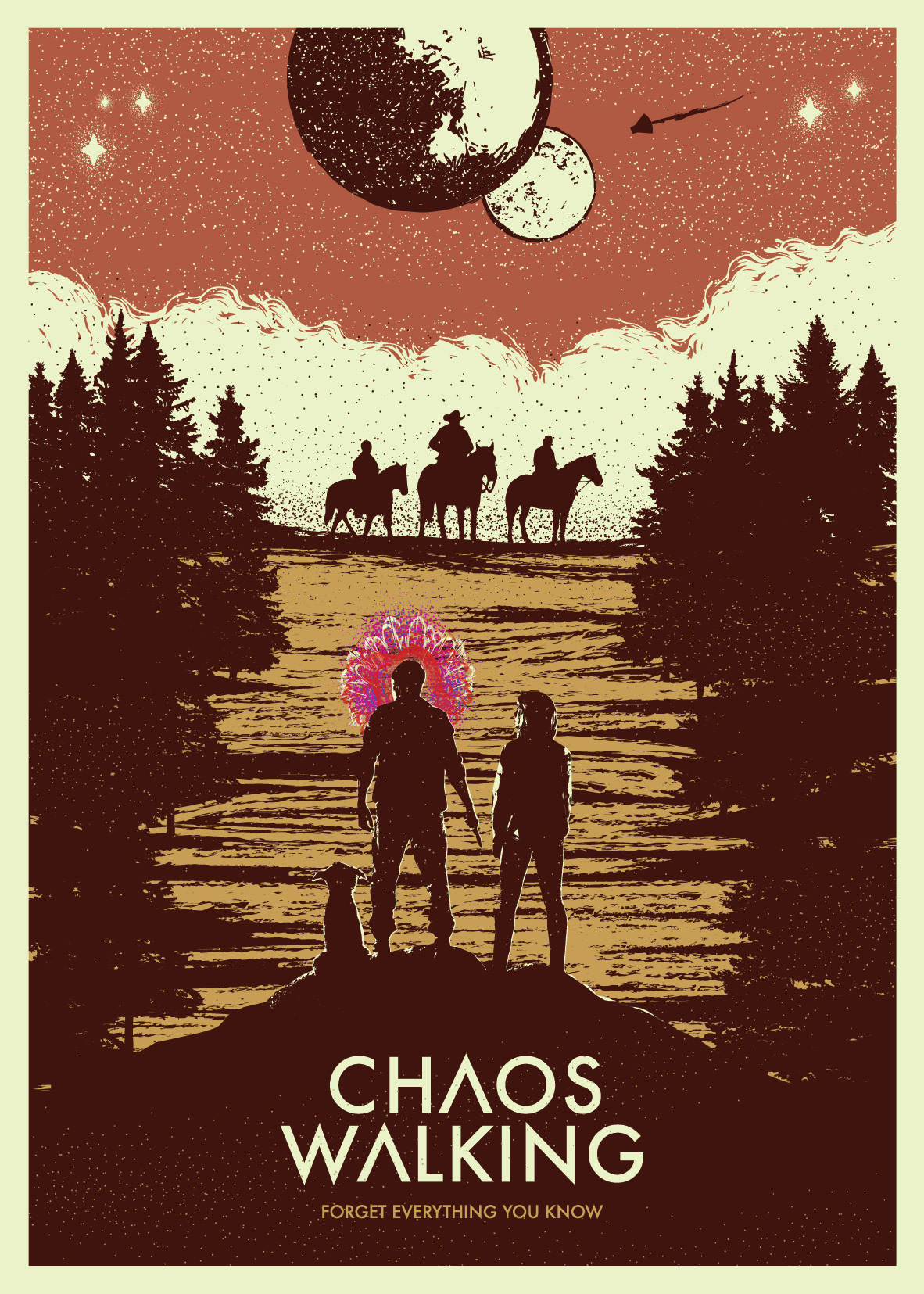 Maximiliano Lopez Chaos Walking 21 Maximiliano Lopez Chaos Walking 21