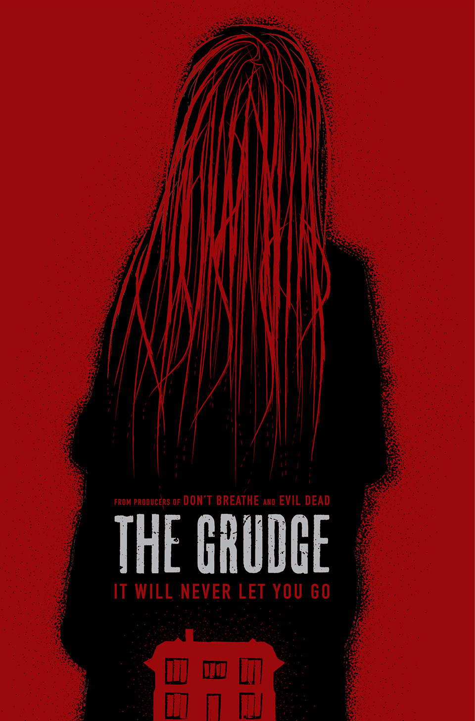 Maximiliano Lopez The Grudge 2020