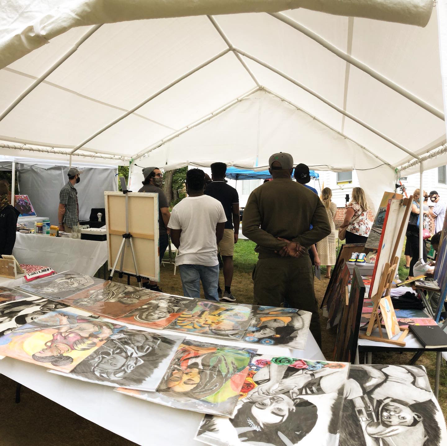 Vendor Art