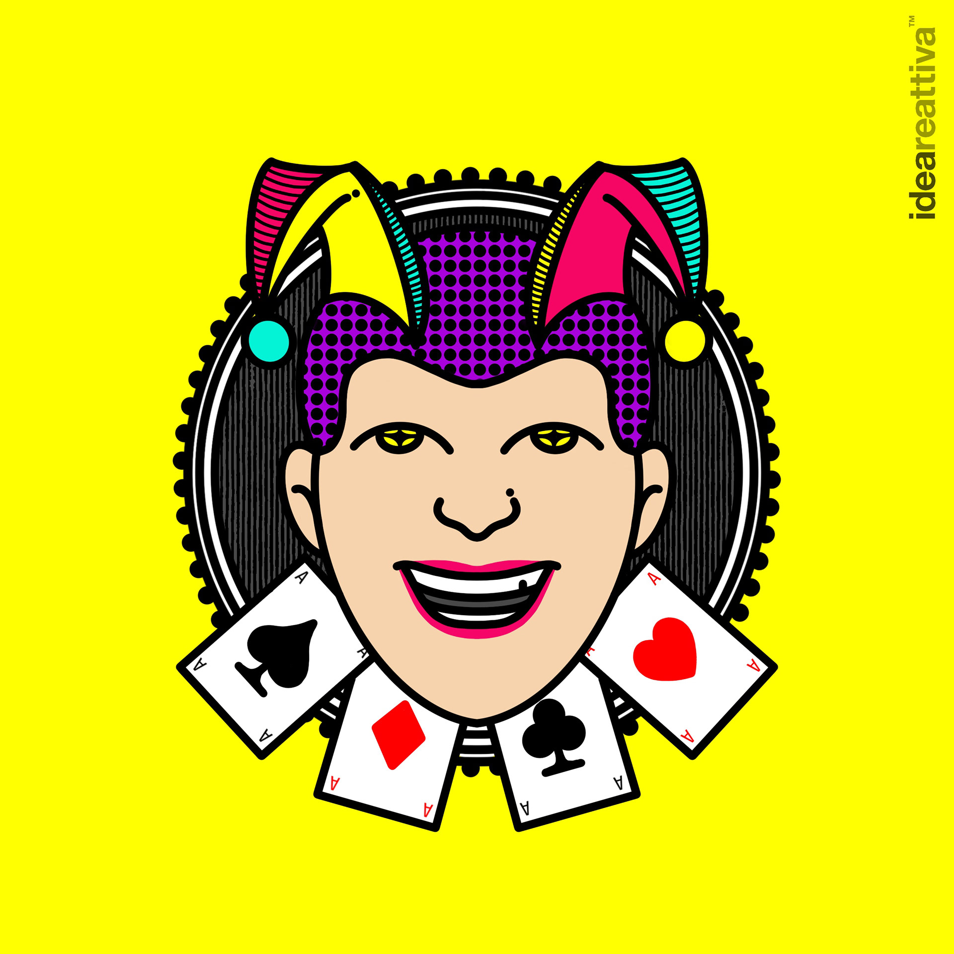 La matta / The Jolly Joker