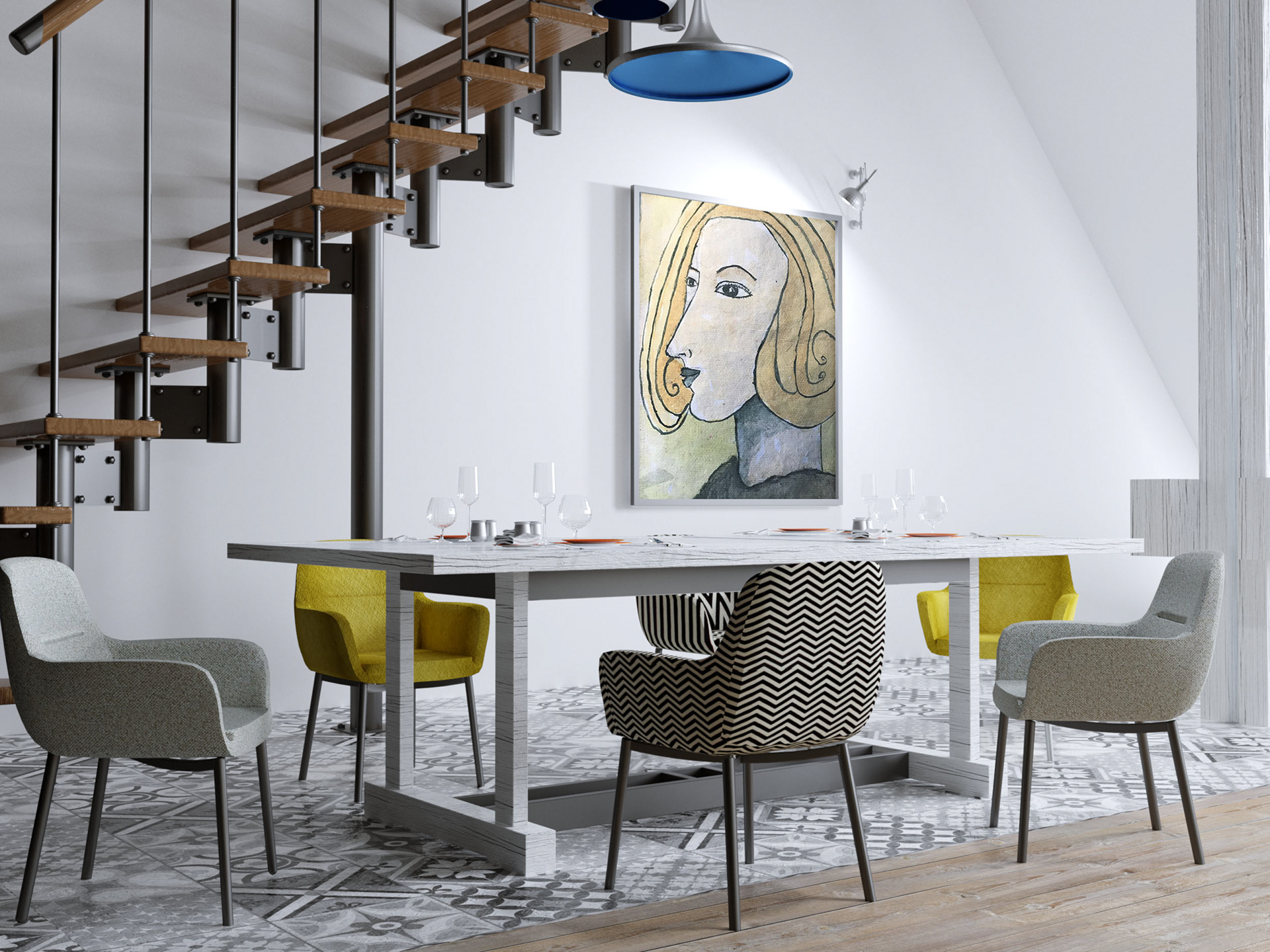 illustratie-meisje-schilderij