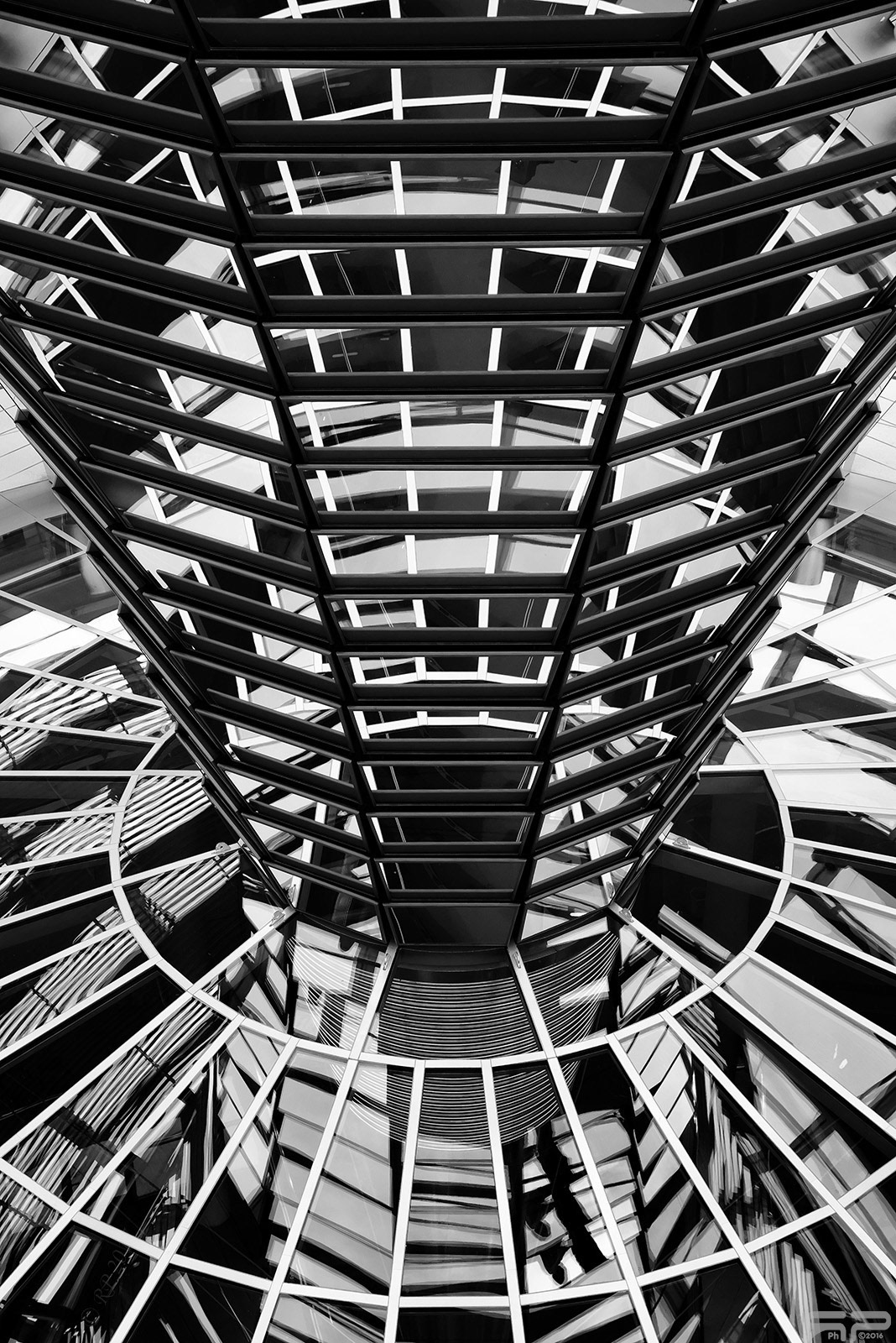 Bundestag Dome