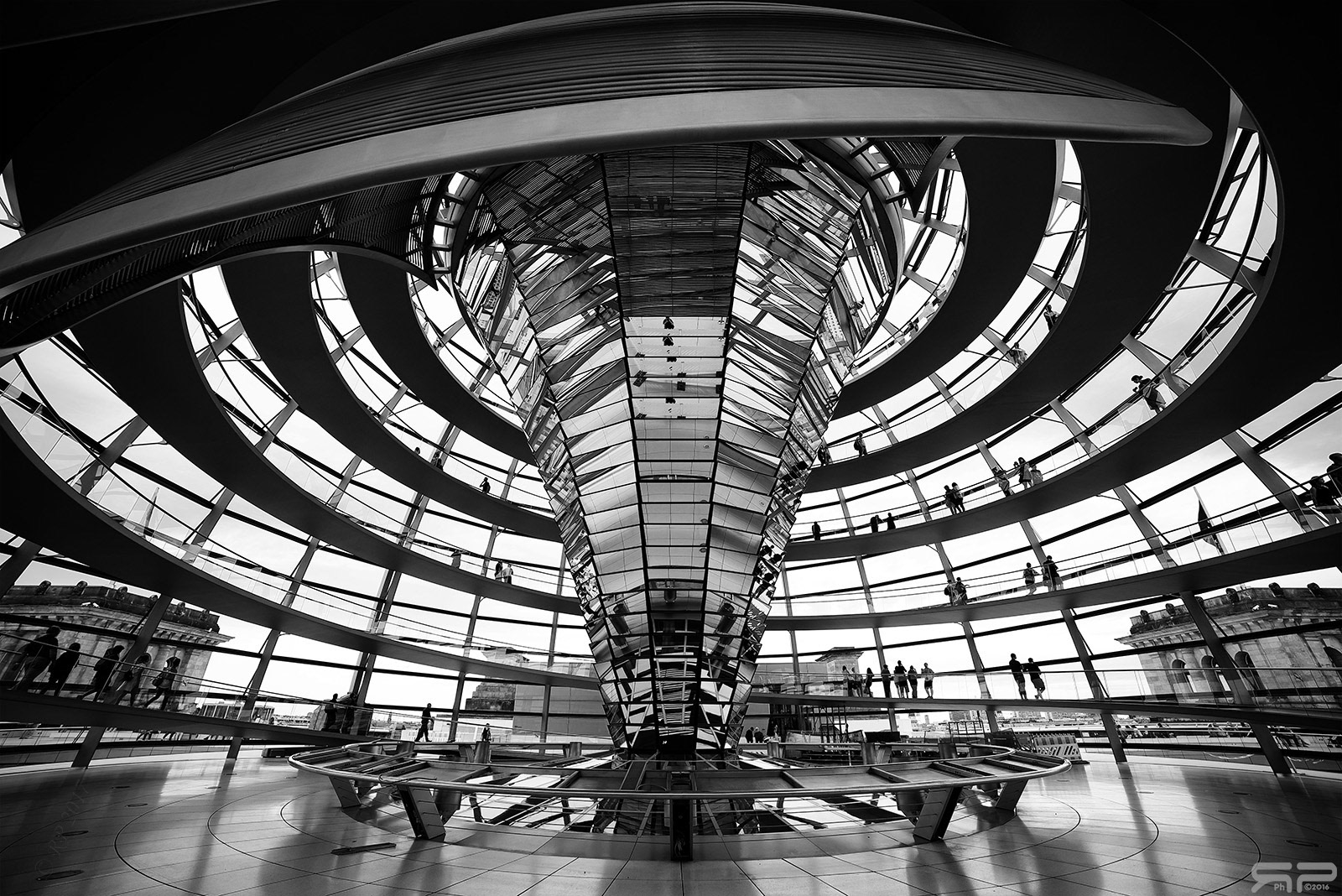 Bundestag Dome