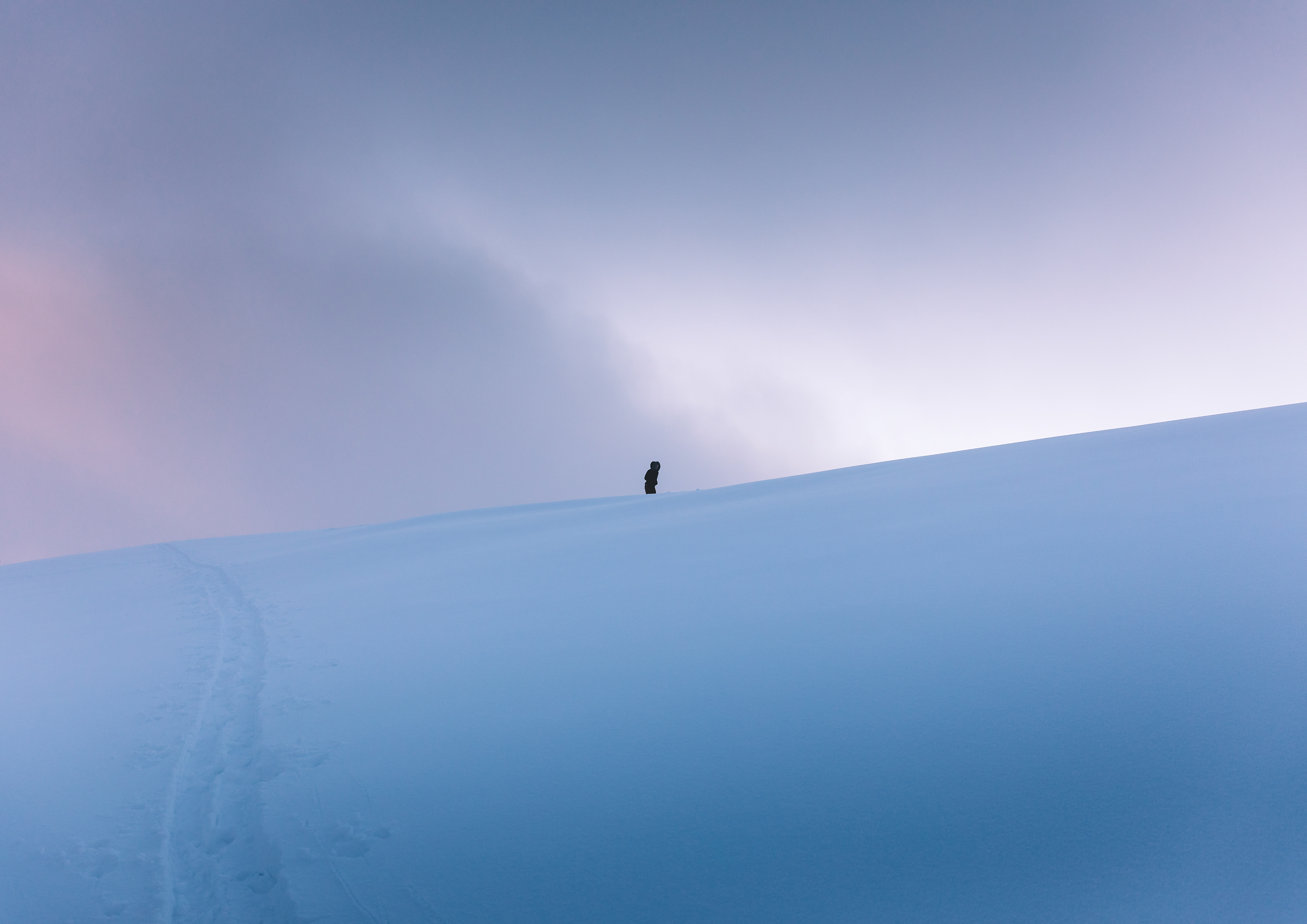 Mt Hotham Sunset
