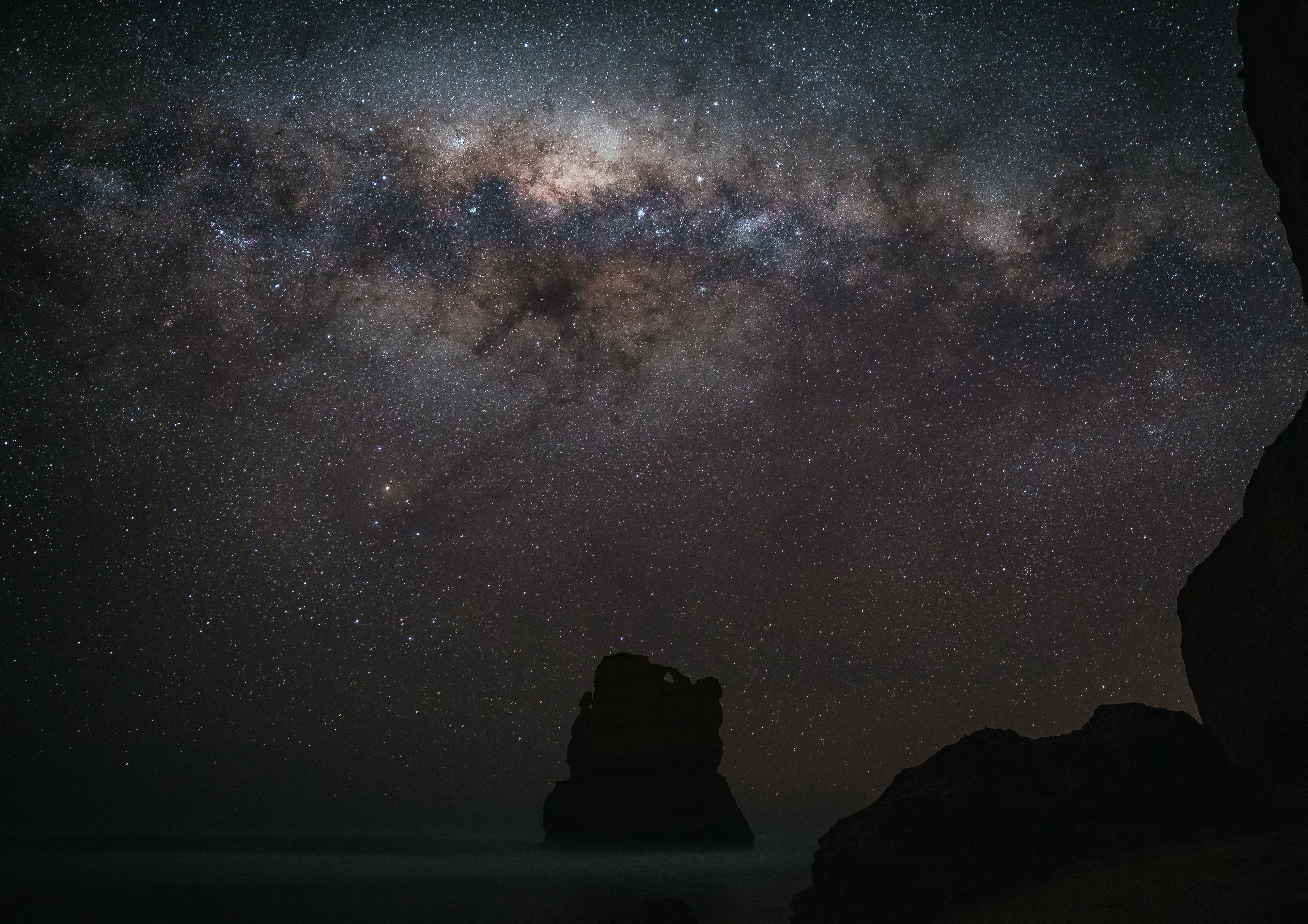 Milky Way Gibson Steps
