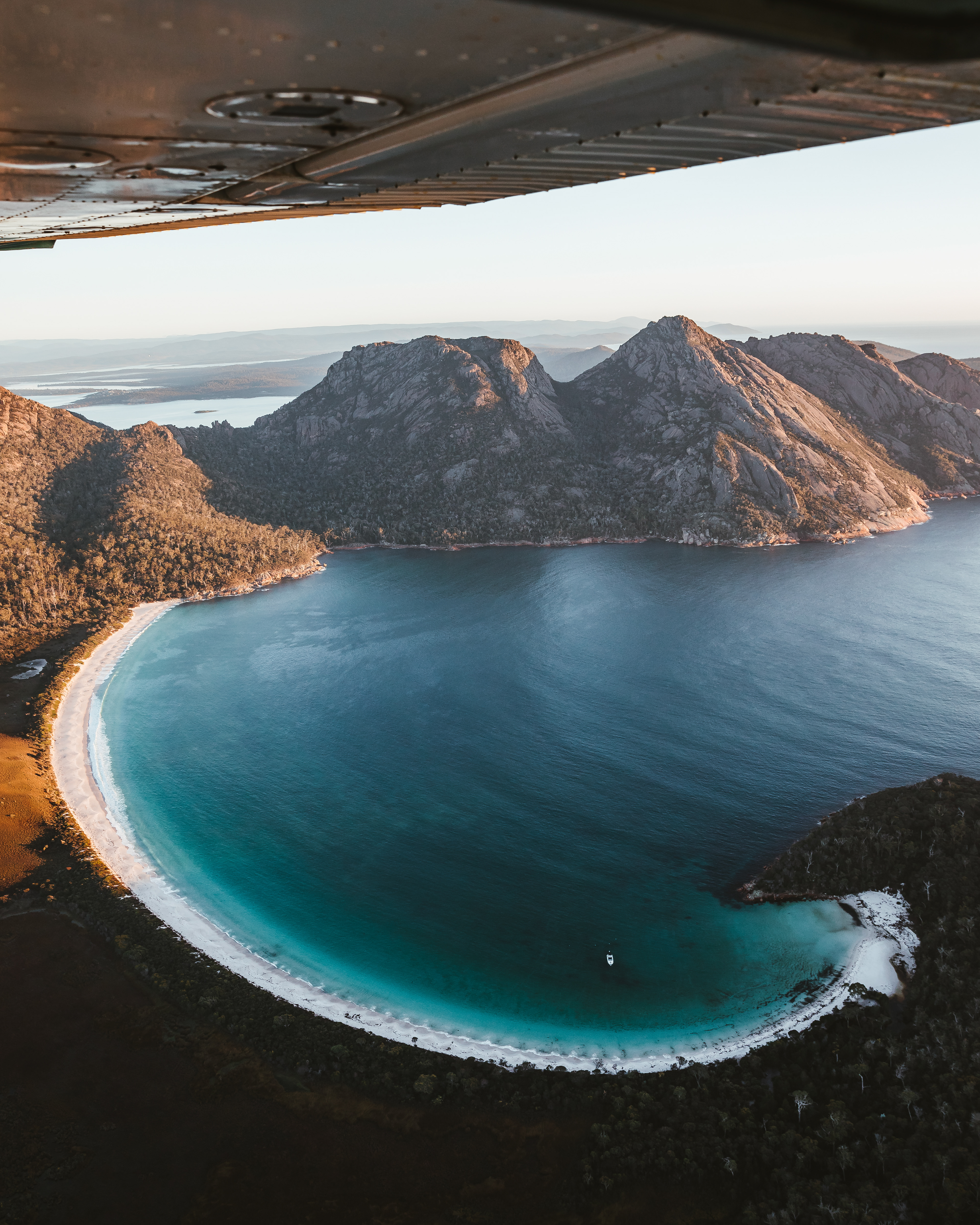 Wineglass Bay Sunrise
