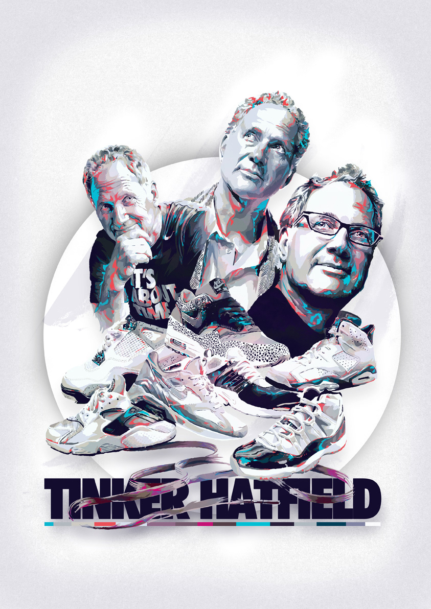 tinker hatfield best designs