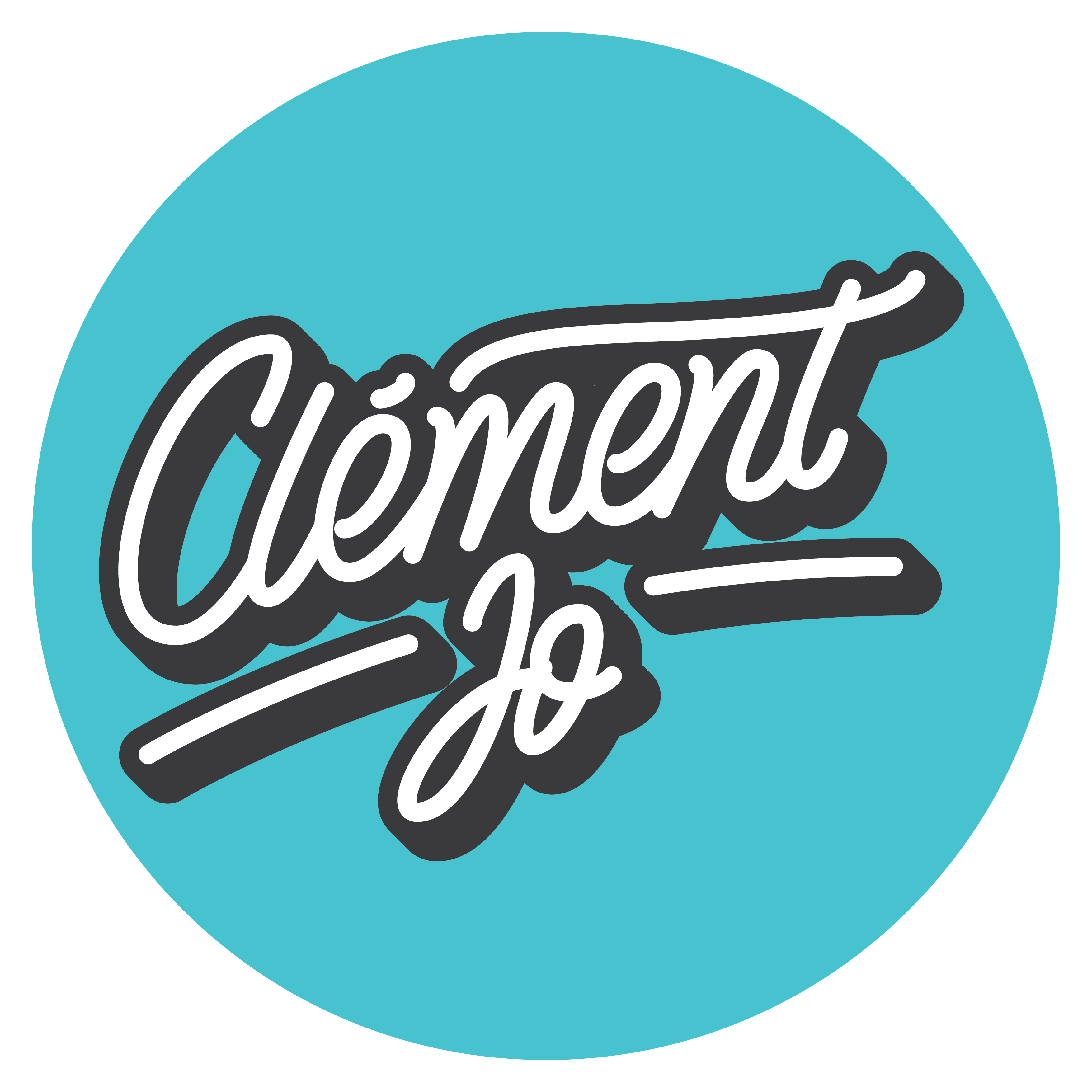 Clément Jo Mathew - Branding | Logo Design