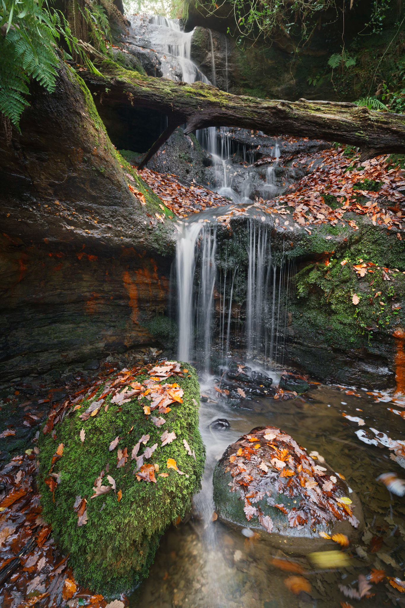 Loamhole Waterfall