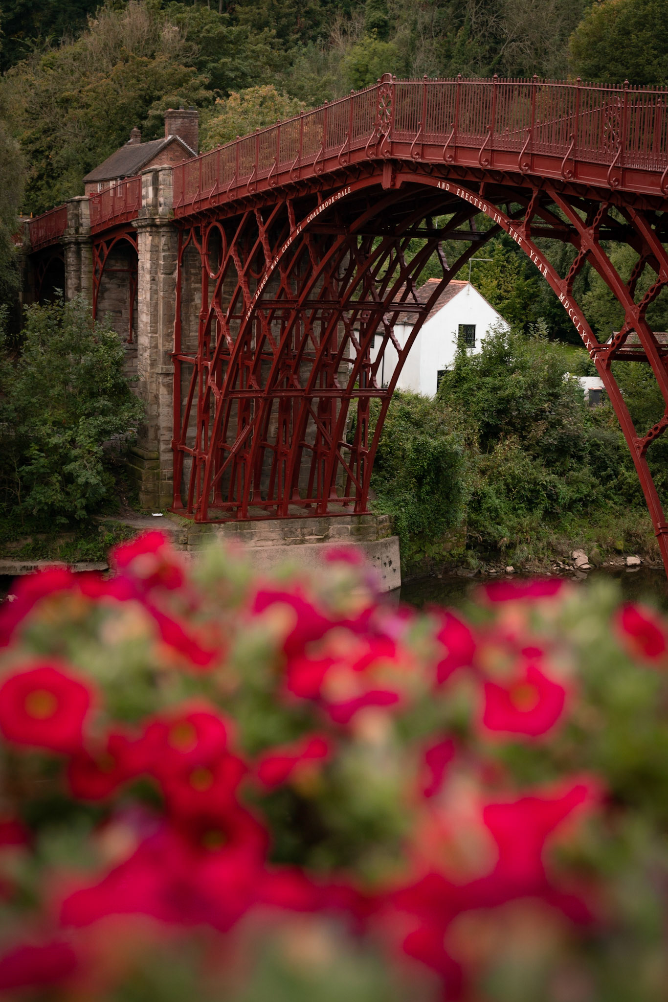 The Iron Bridge