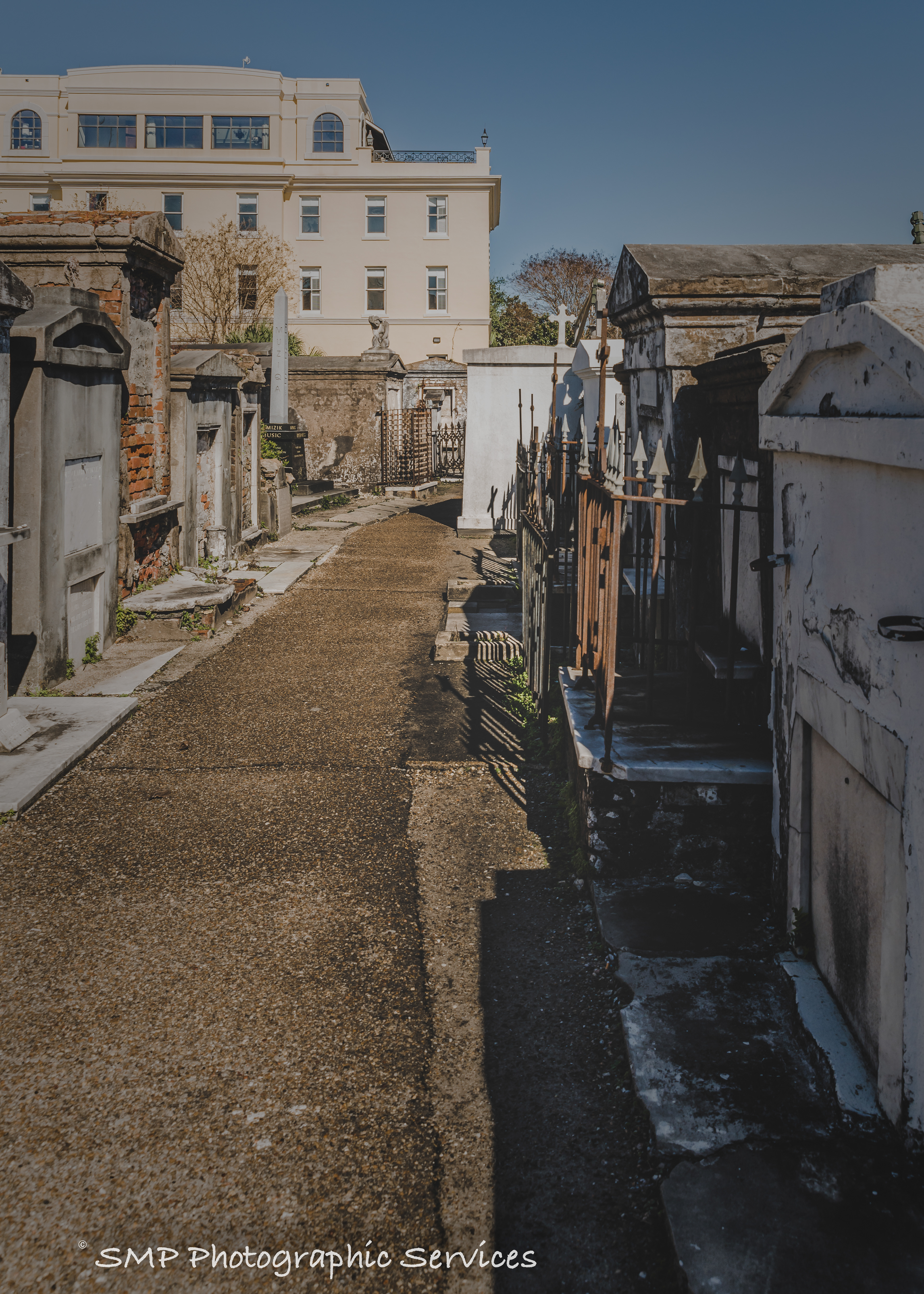 St. Louis Cemetary