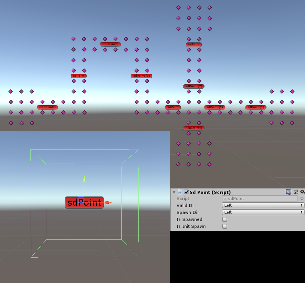 Logan Swenson Soulstone Procedural Generation