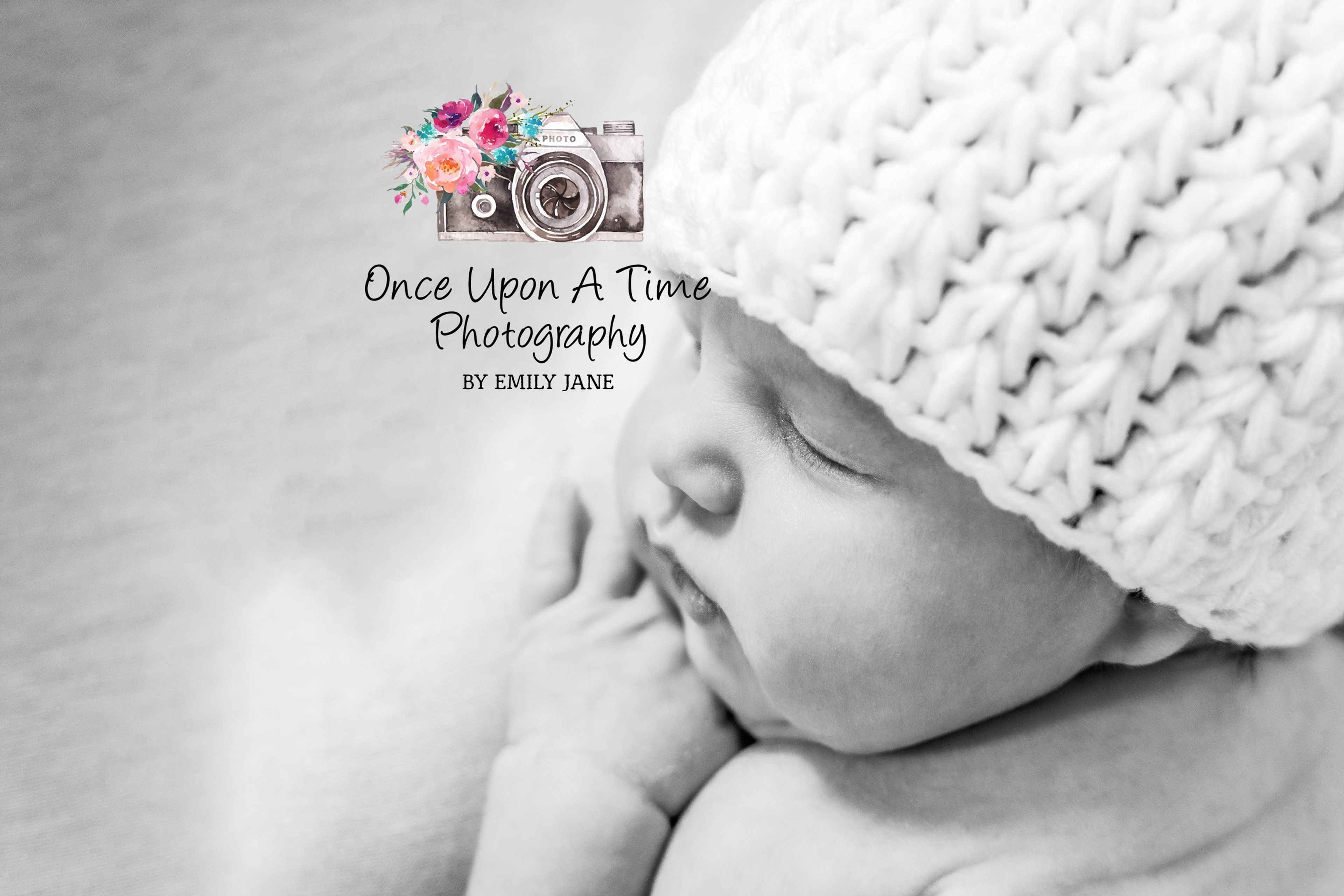 Close up newborn Gloucestershire