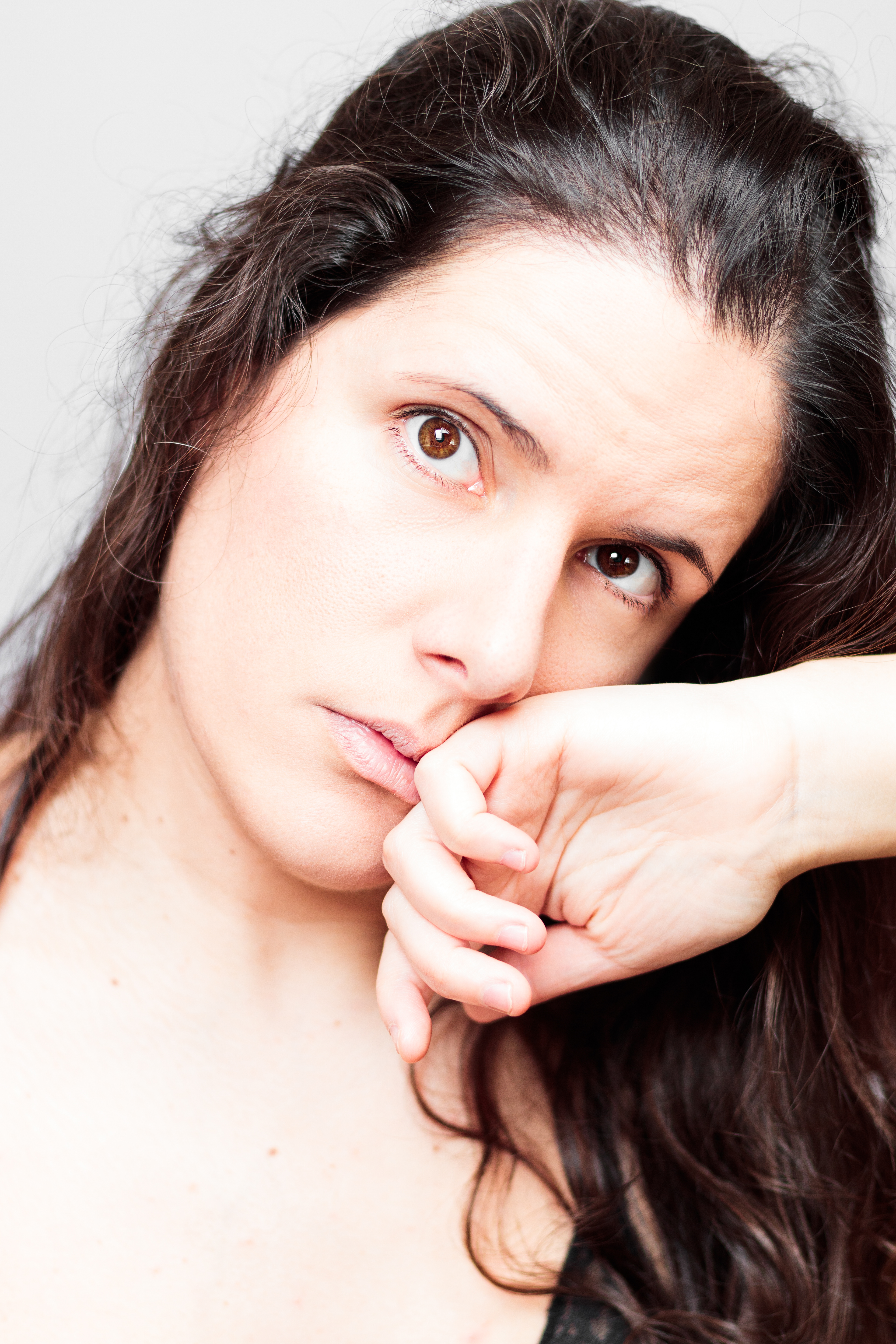 Self-portrait 02/2020
