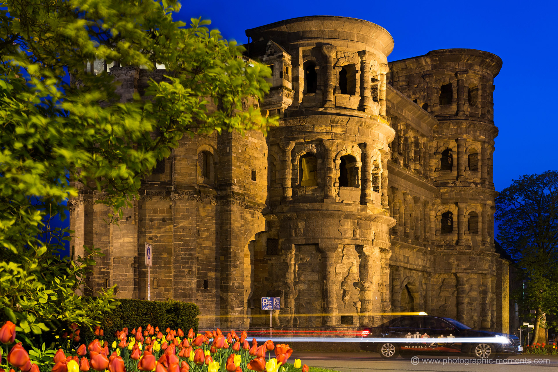 Porta Nigra/ Trier