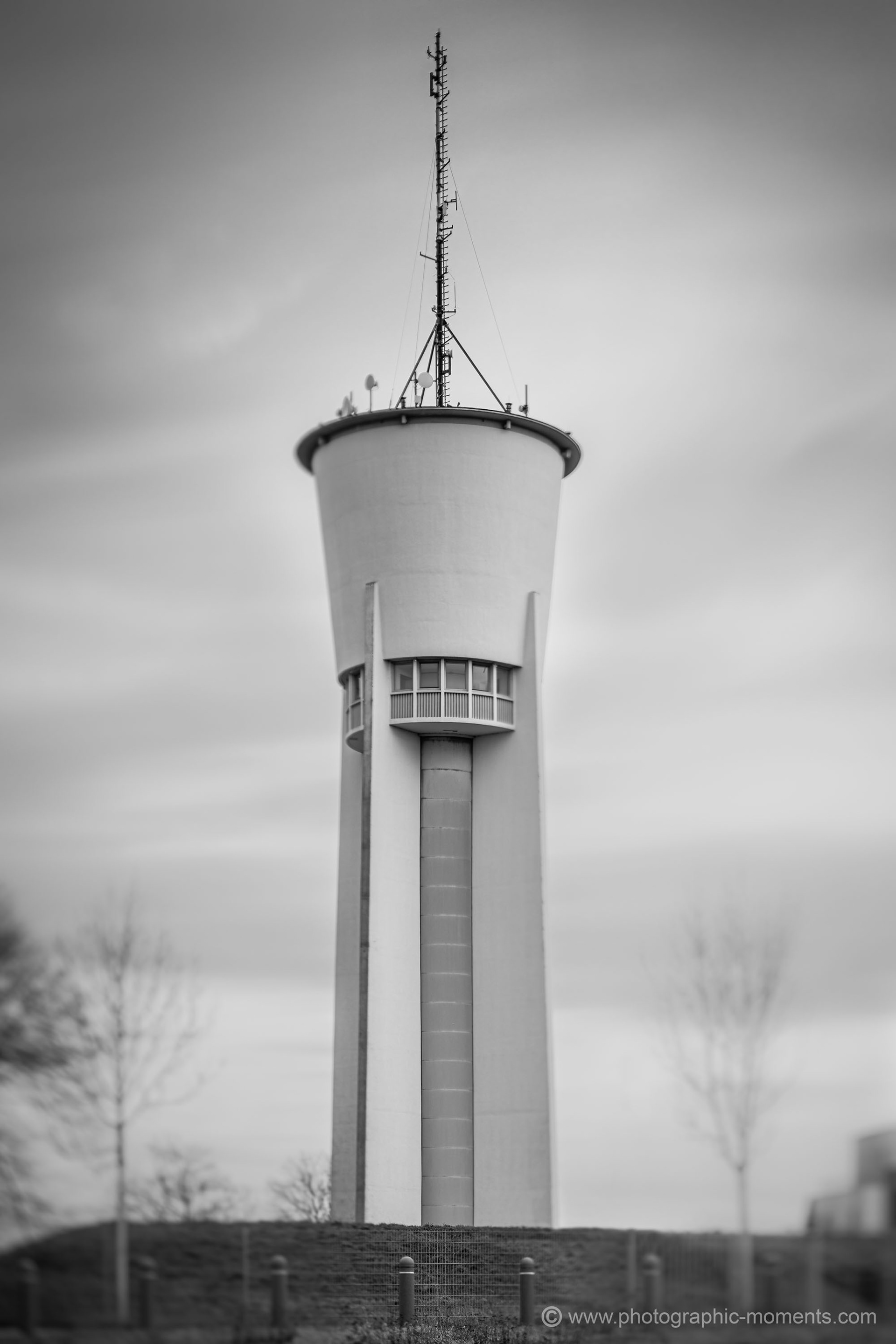 Wasserturm, Petrisberg/ Trier
