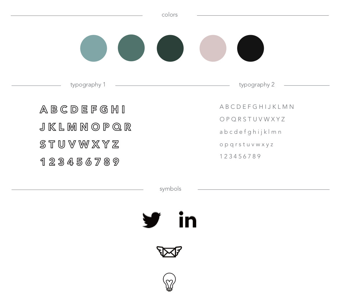 the visual identity developed for the 2017 / 2018 syntec business report bring a touch of modernity