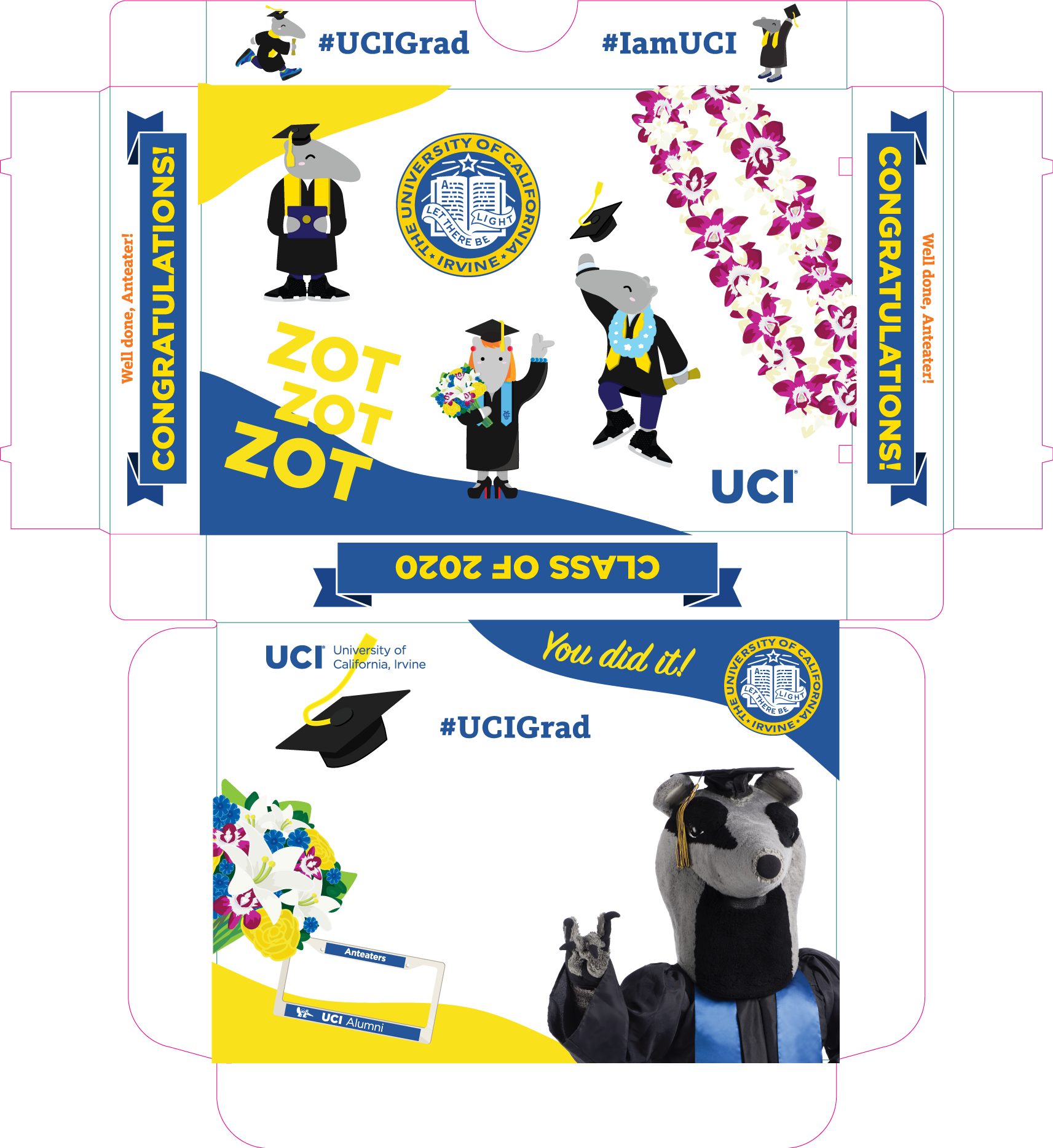 Celebration box design file