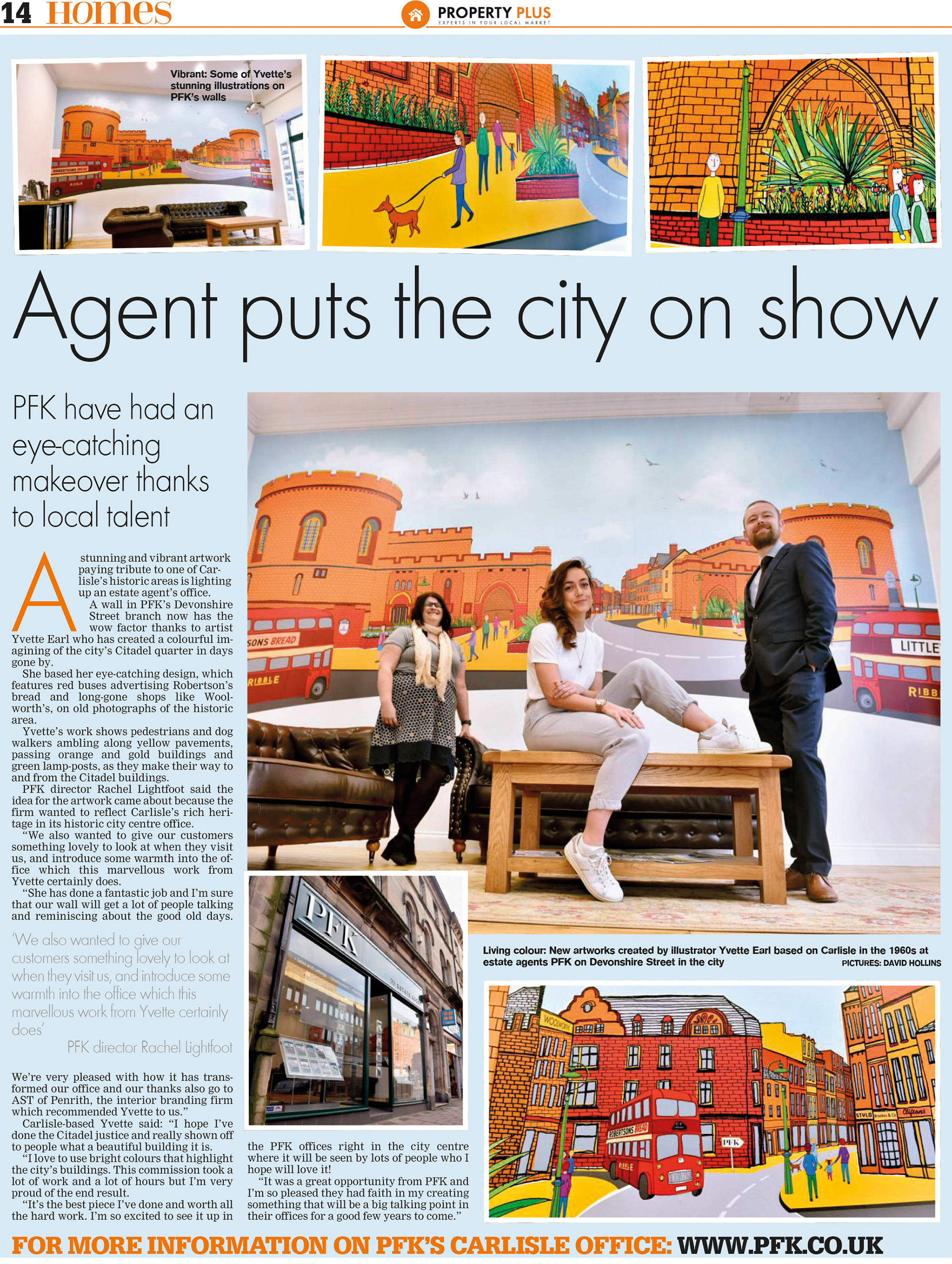 Park estate agents