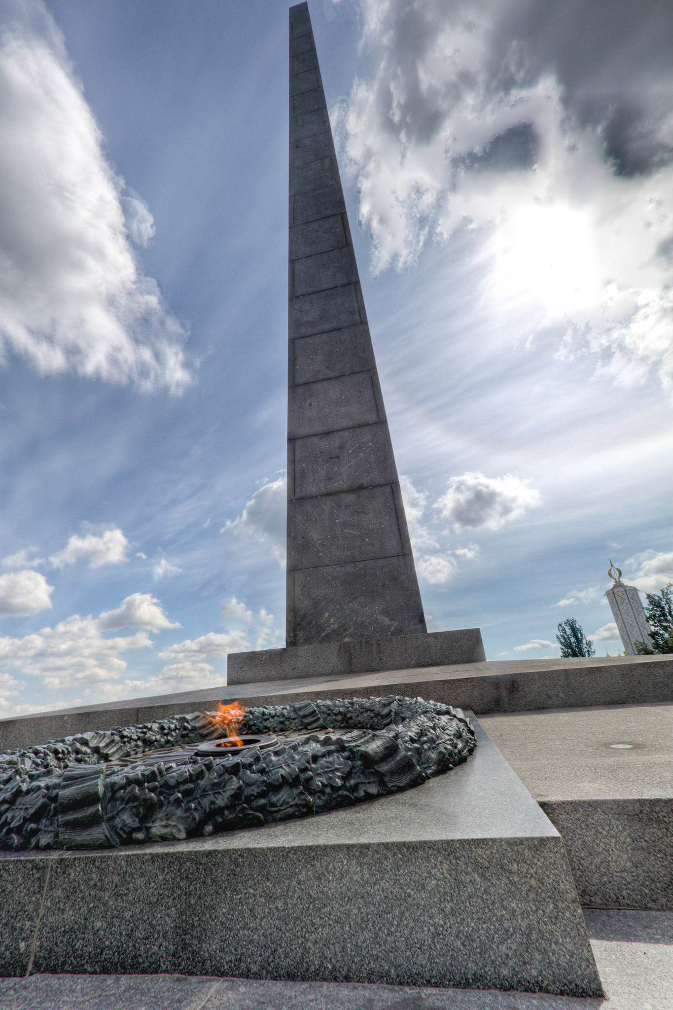 The Obelisk