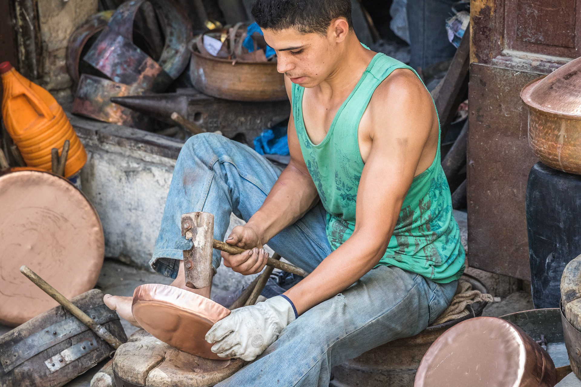 Metalworker