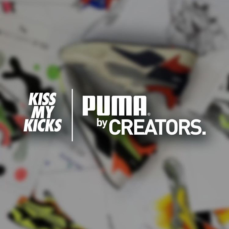 puma by creators