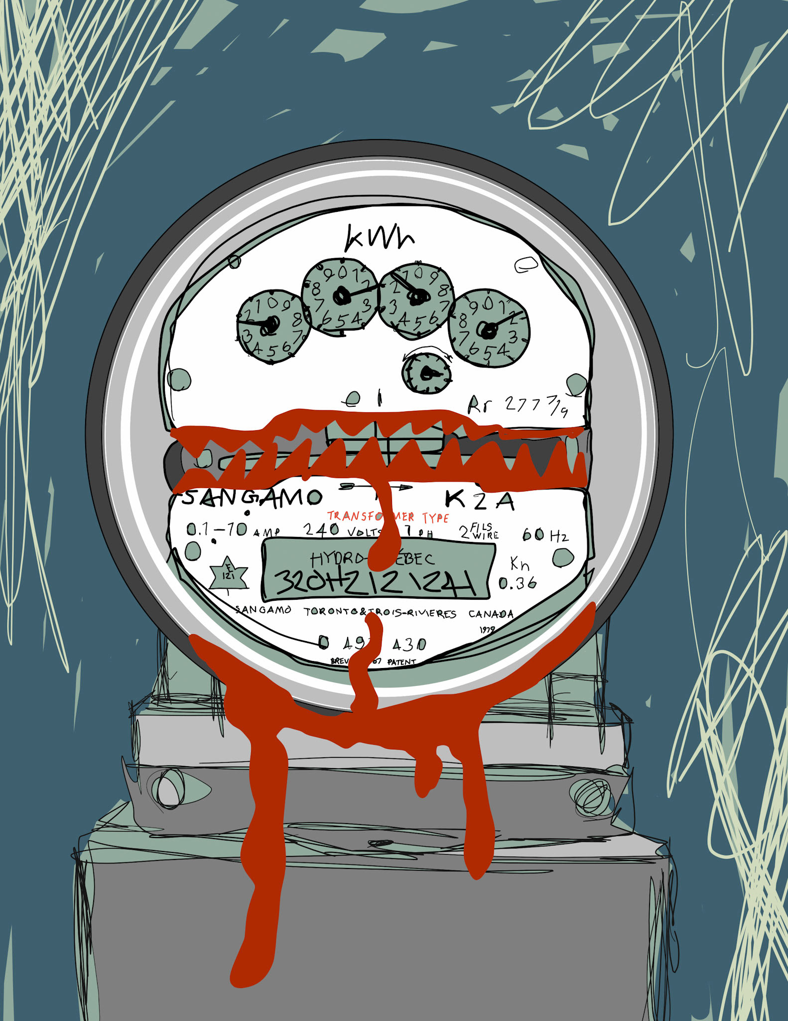 Meter