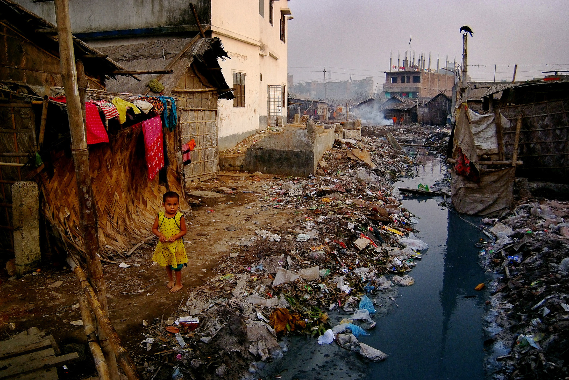 индия самая грязная страна в мире