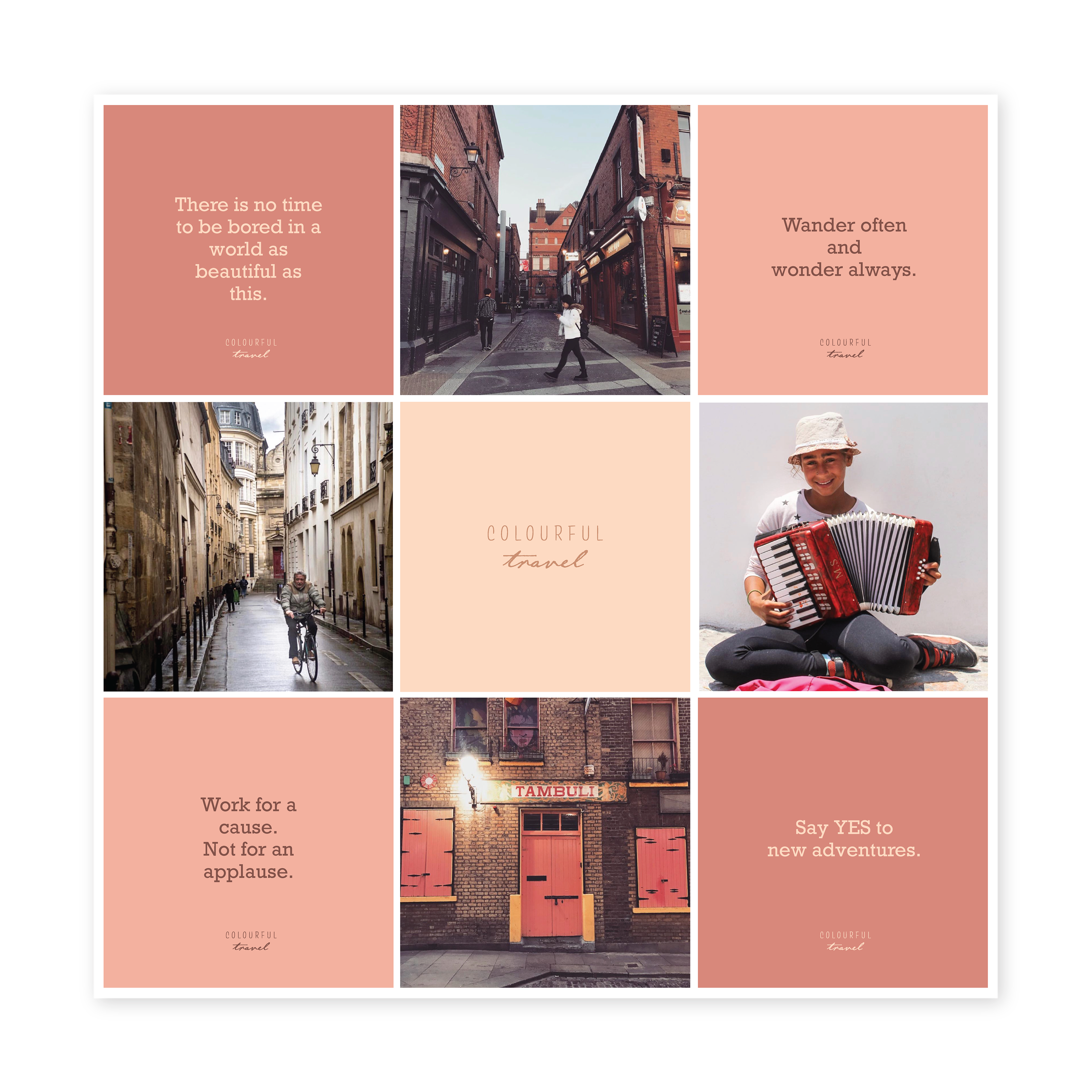 Social Media Design