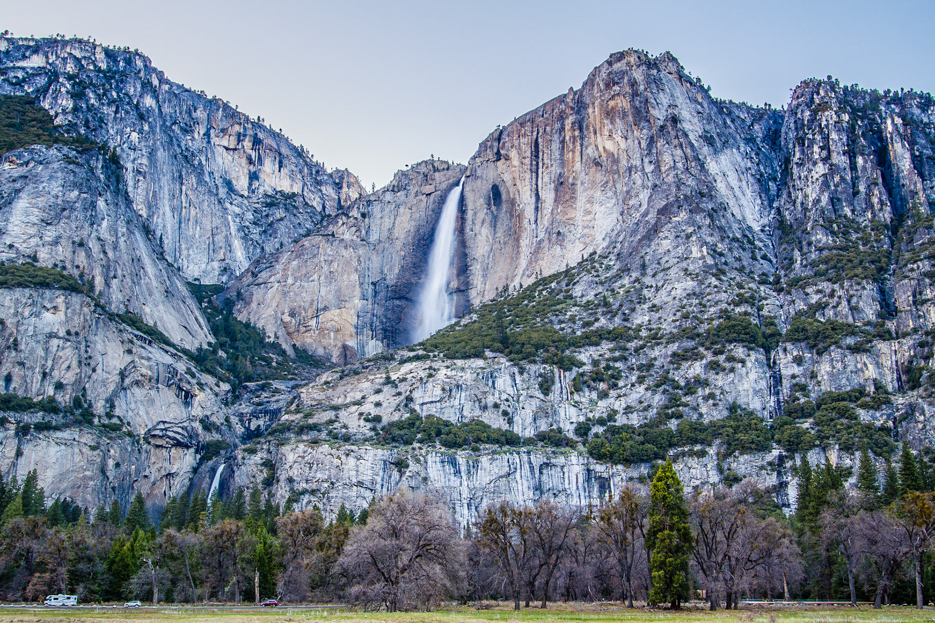 Yosemite Falls
