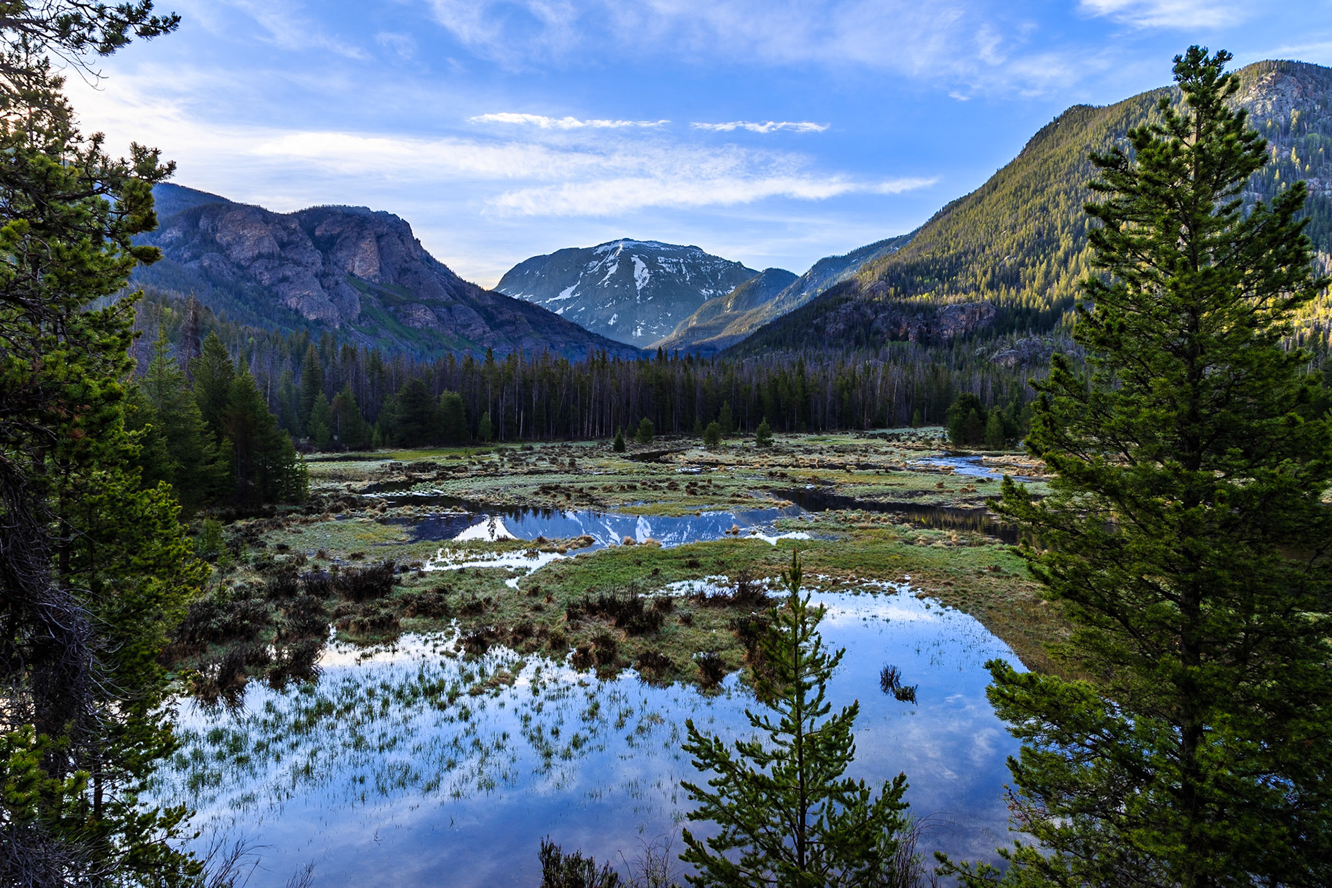 Rocky Mountain National Park