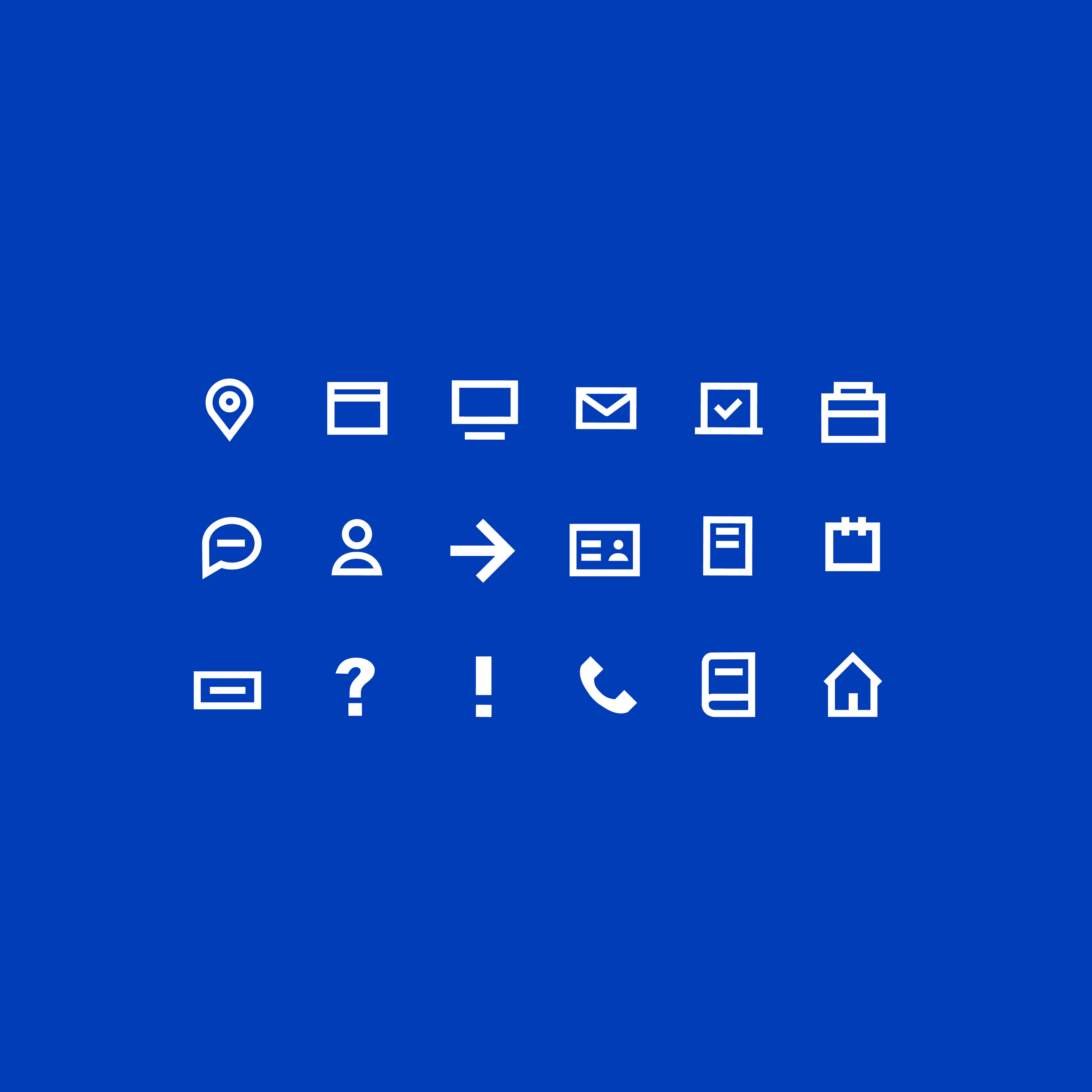Iconography Overview