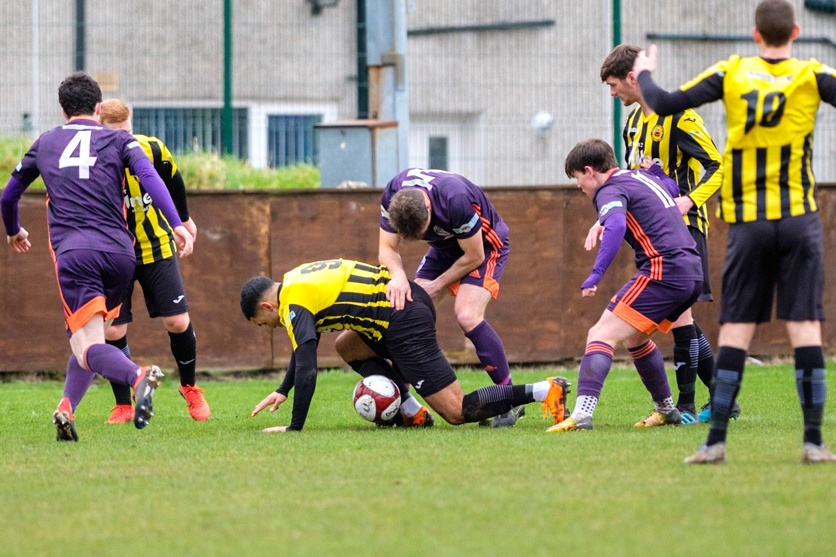 John Middleton Photography Prescot Cables vs CIty of Liverpool