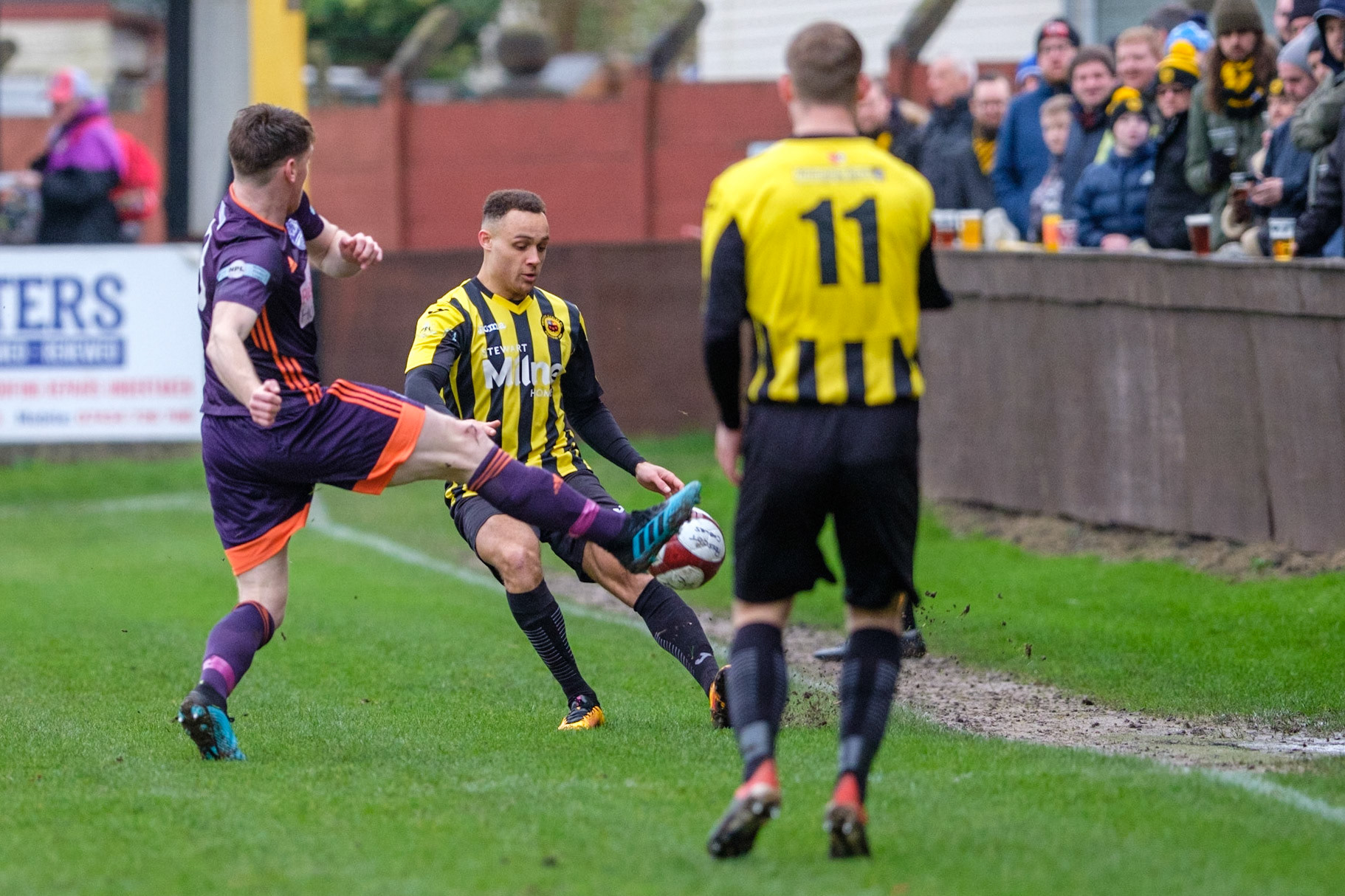 John Middleton Photography Prescot Cables vs CIty of Liverpool