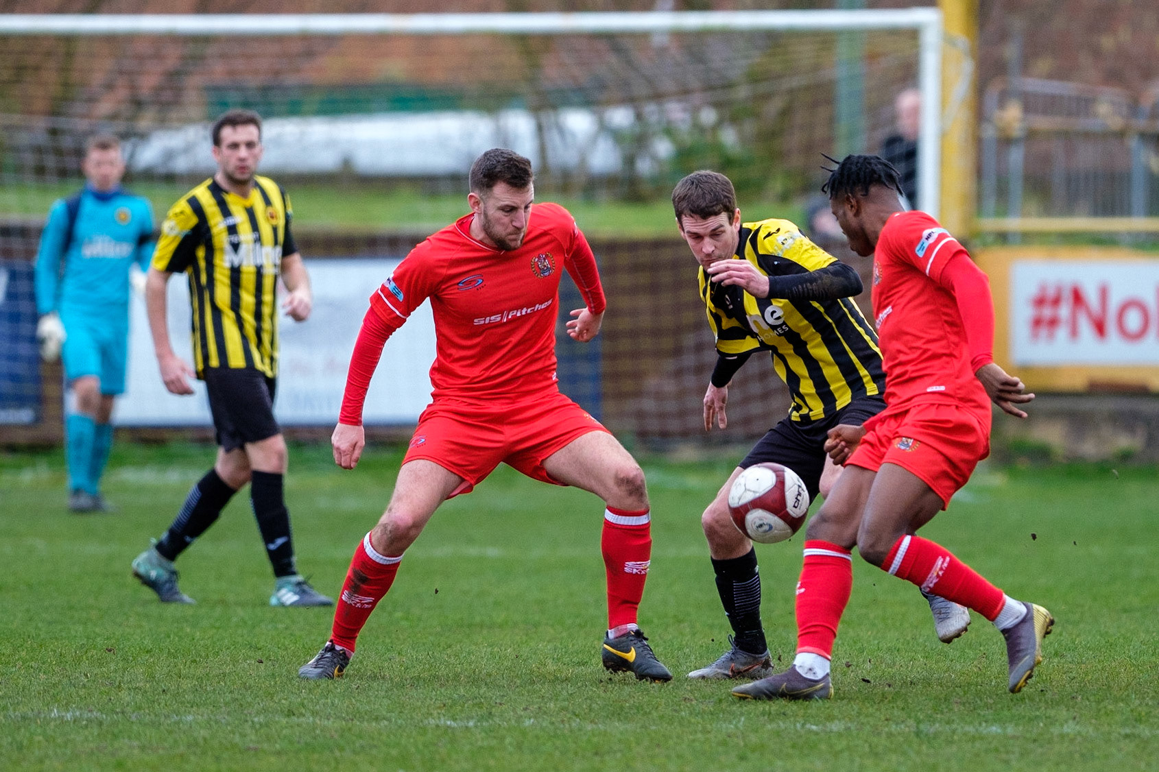 John Middleton Photography Prescot Cables vs Workington