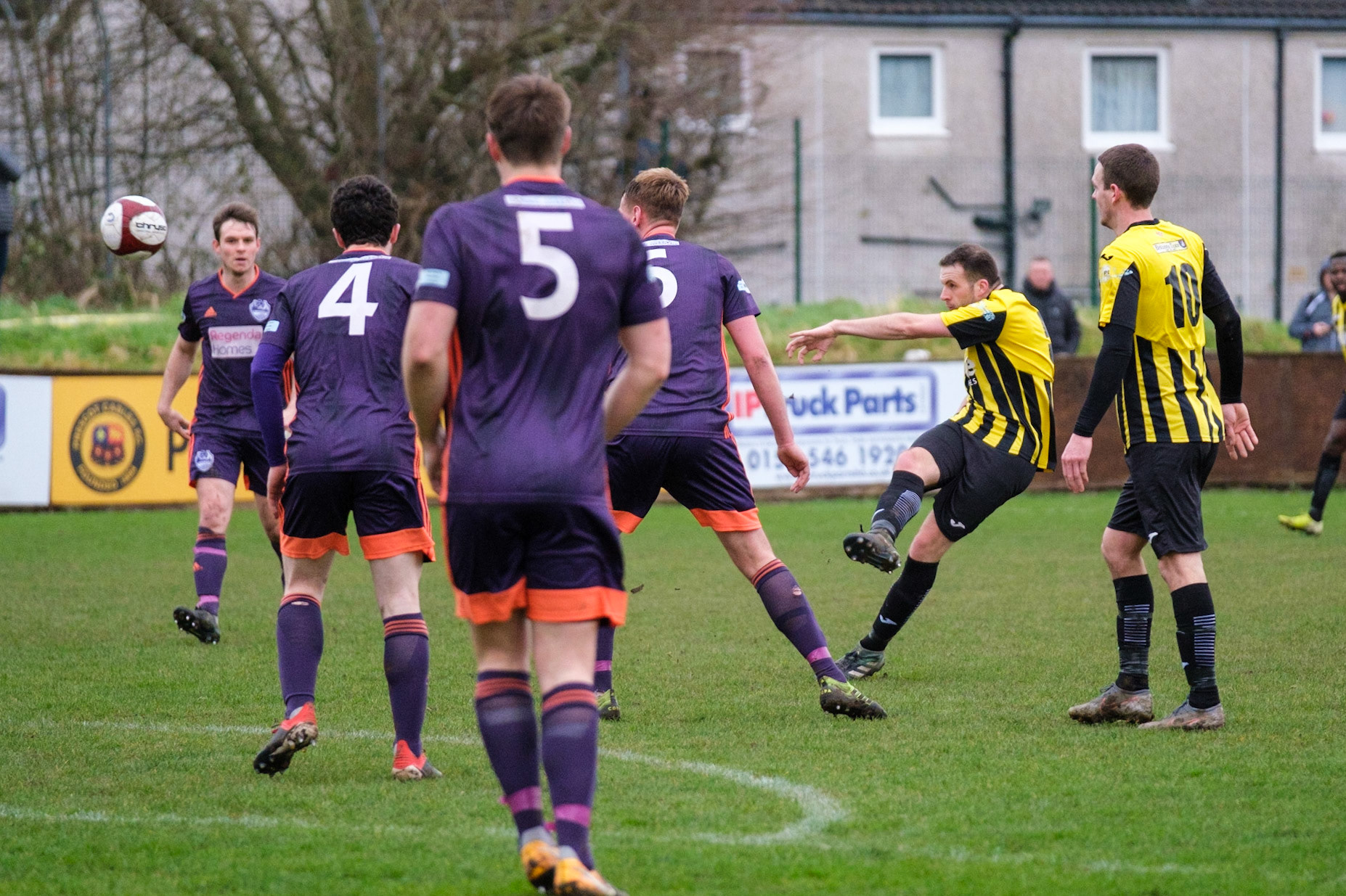 John Middleton Photography Prescot Cables vs CIty of Liverpool