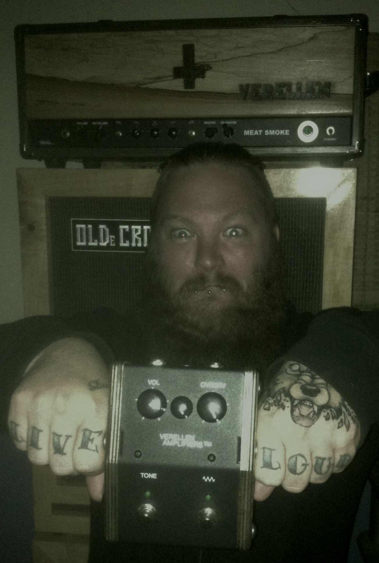 Kevin Smart meatsmoke is still awesome, skyhammer still ruins faces, i’m getting pms about the beard spider. life is good dude.