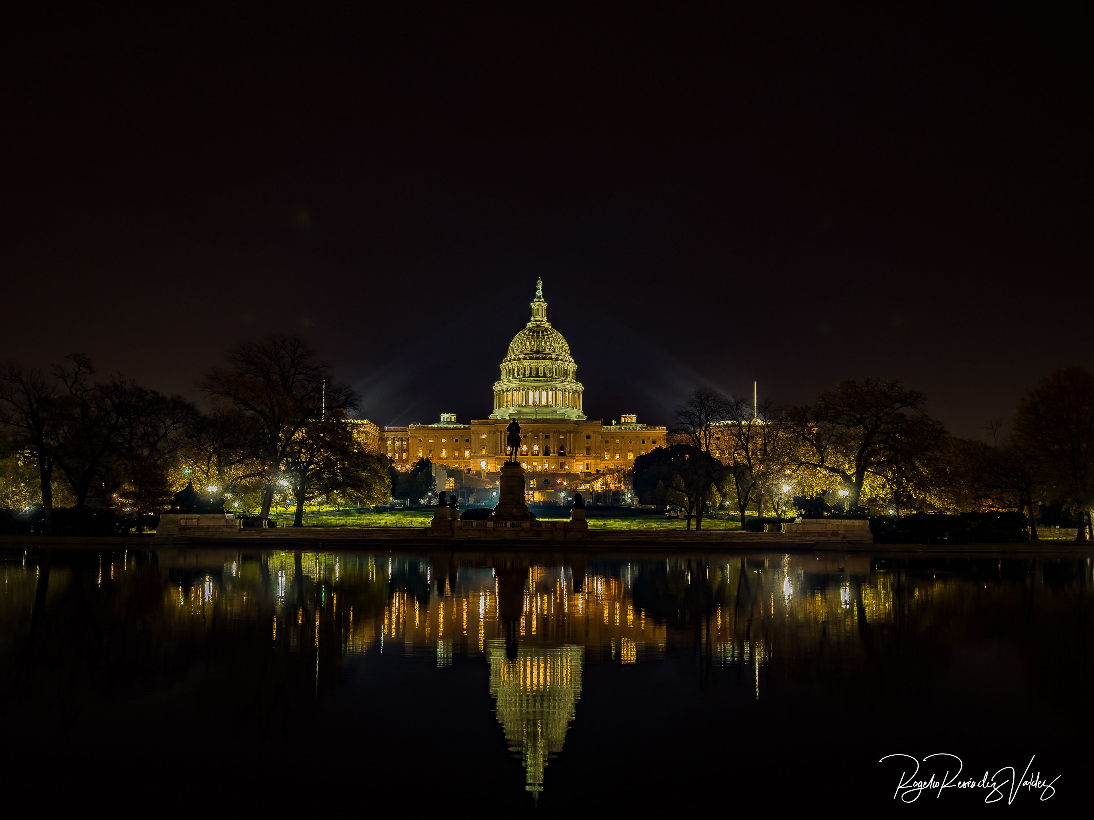 The Capitol - Washington, DC