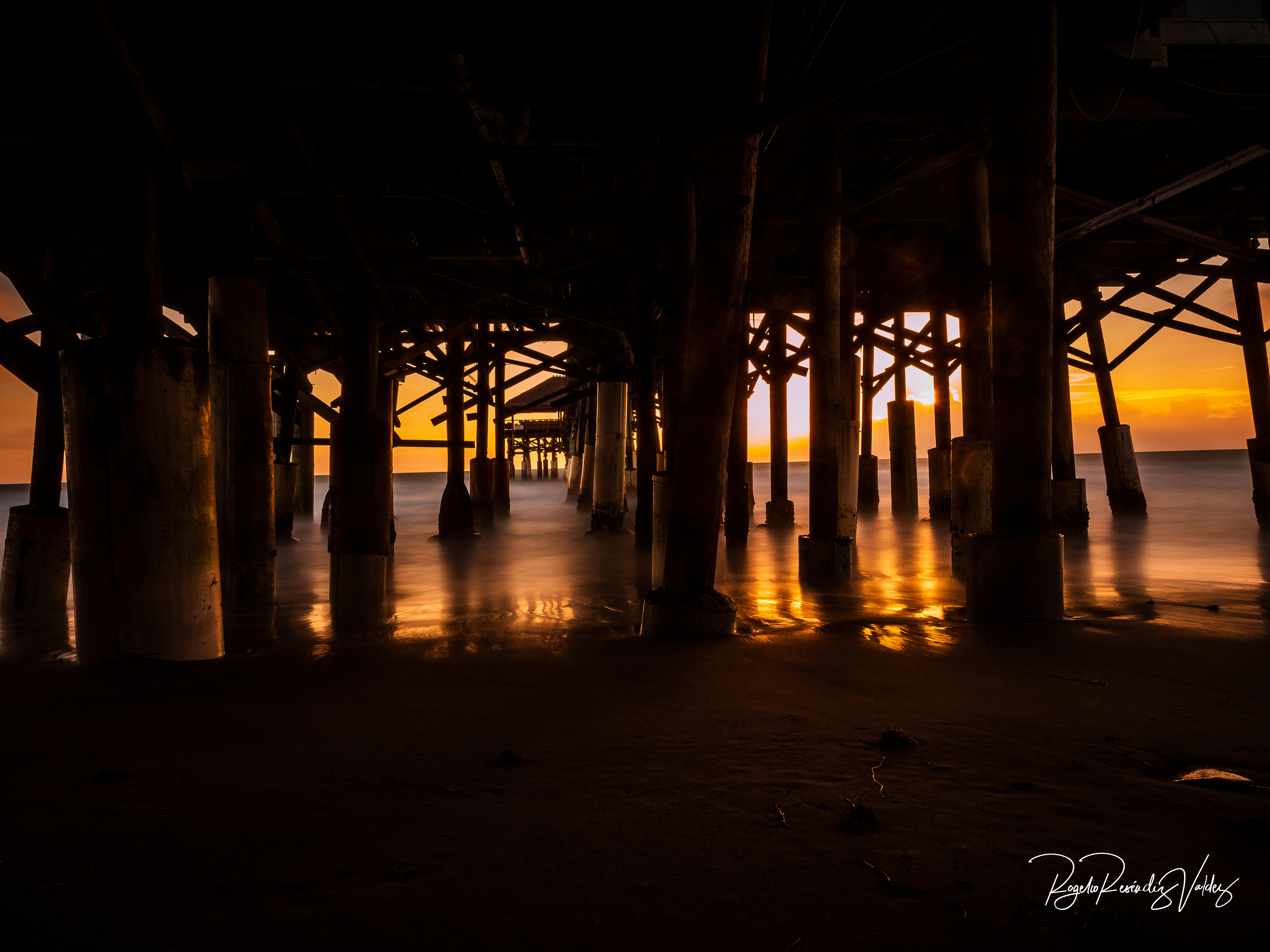 Pier - Cocoa Beach, FLO