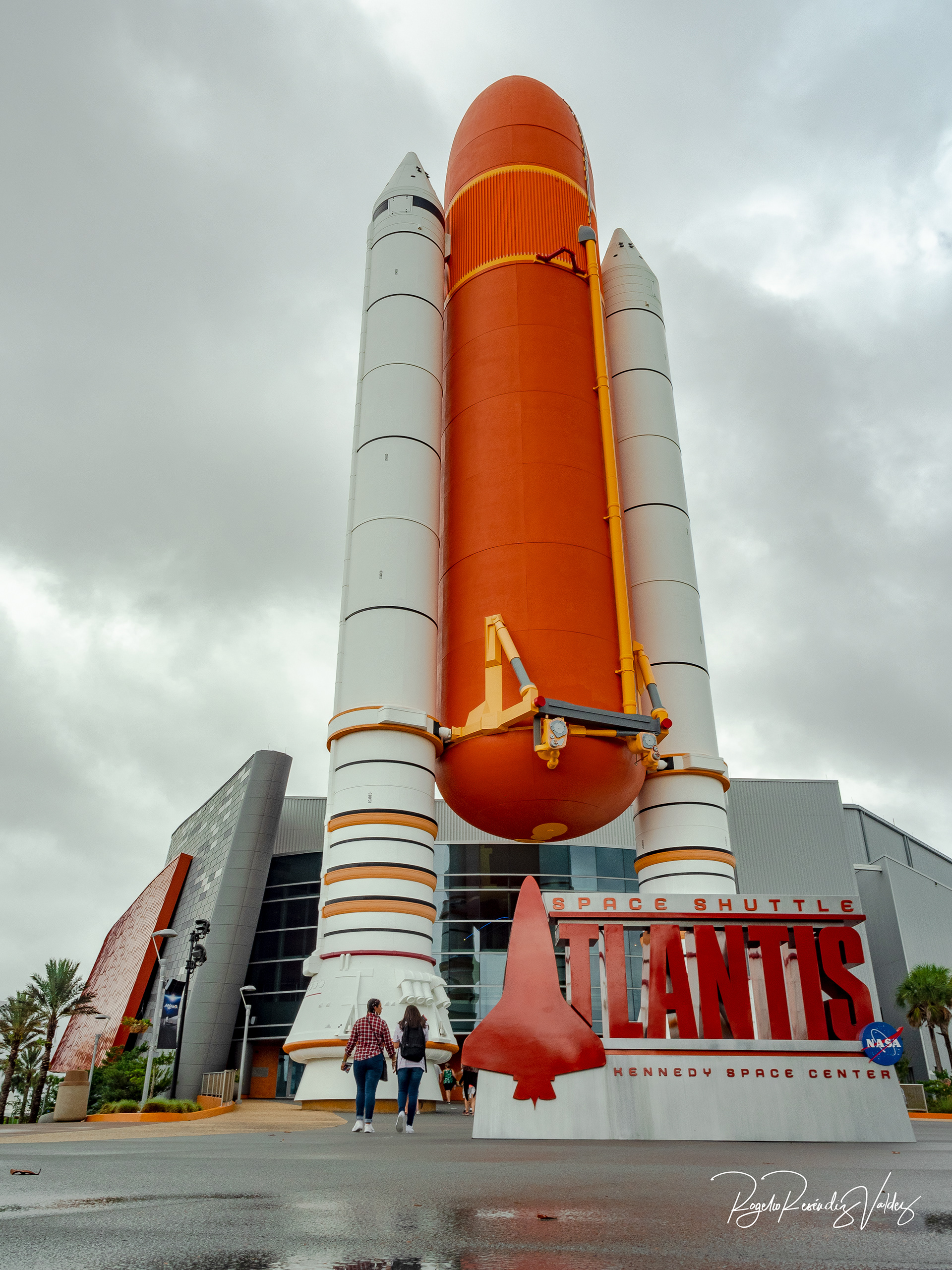 Kennedy Space Center - Cape Canaveral, FLO