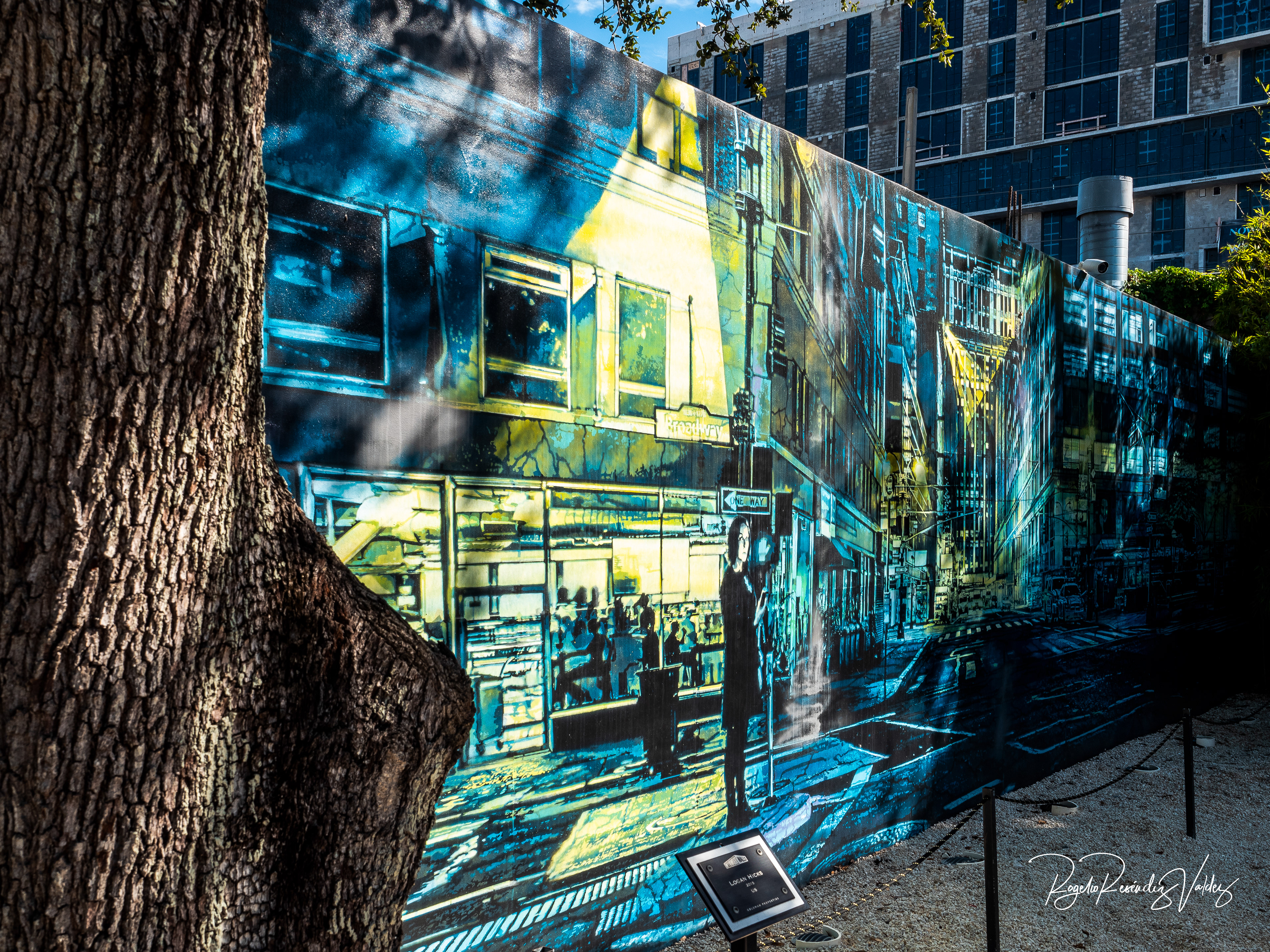 Wynwood Walls - Miami, FLO