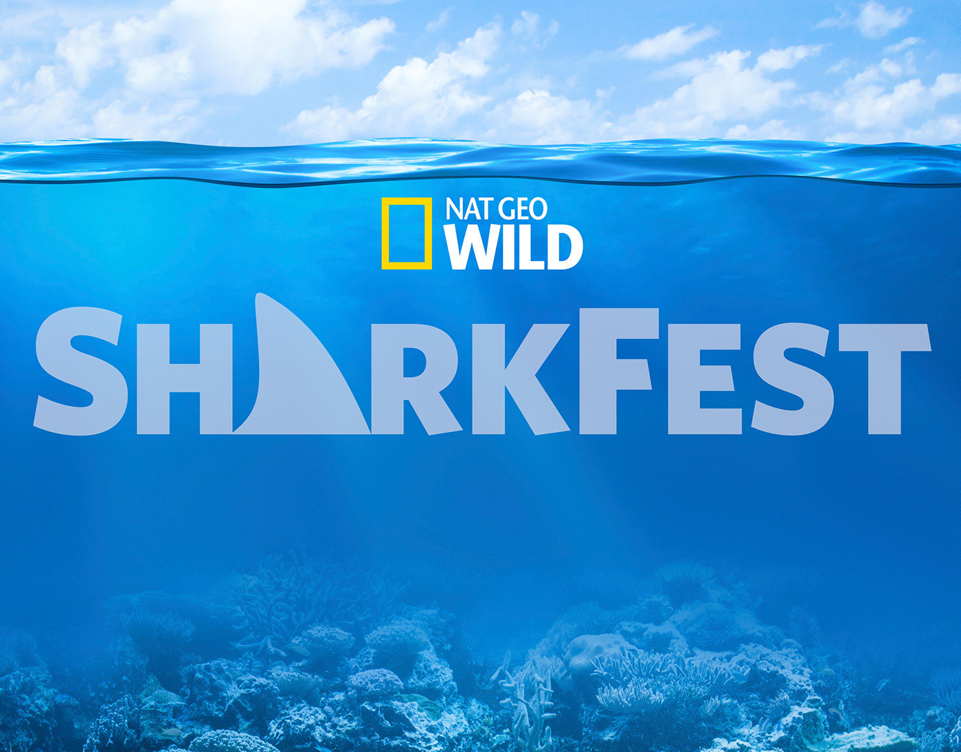 pickledliver.tv Nat Geo Wild SharkFest Launch