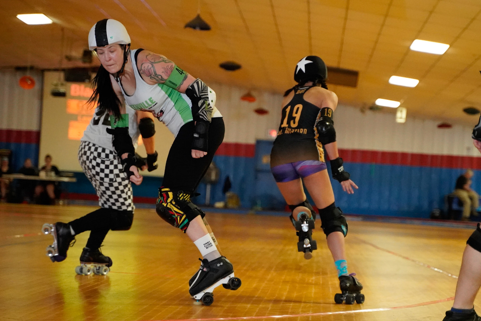 FlashleyPhotos RollerDerby