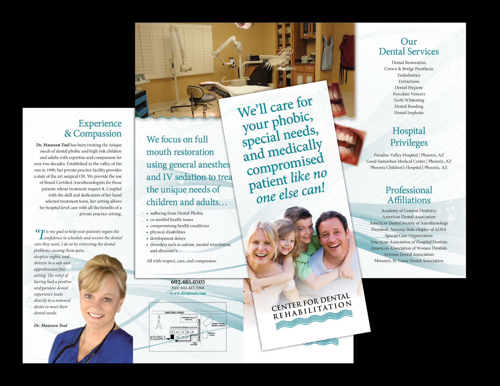 Center for Dental Rehabilitation 